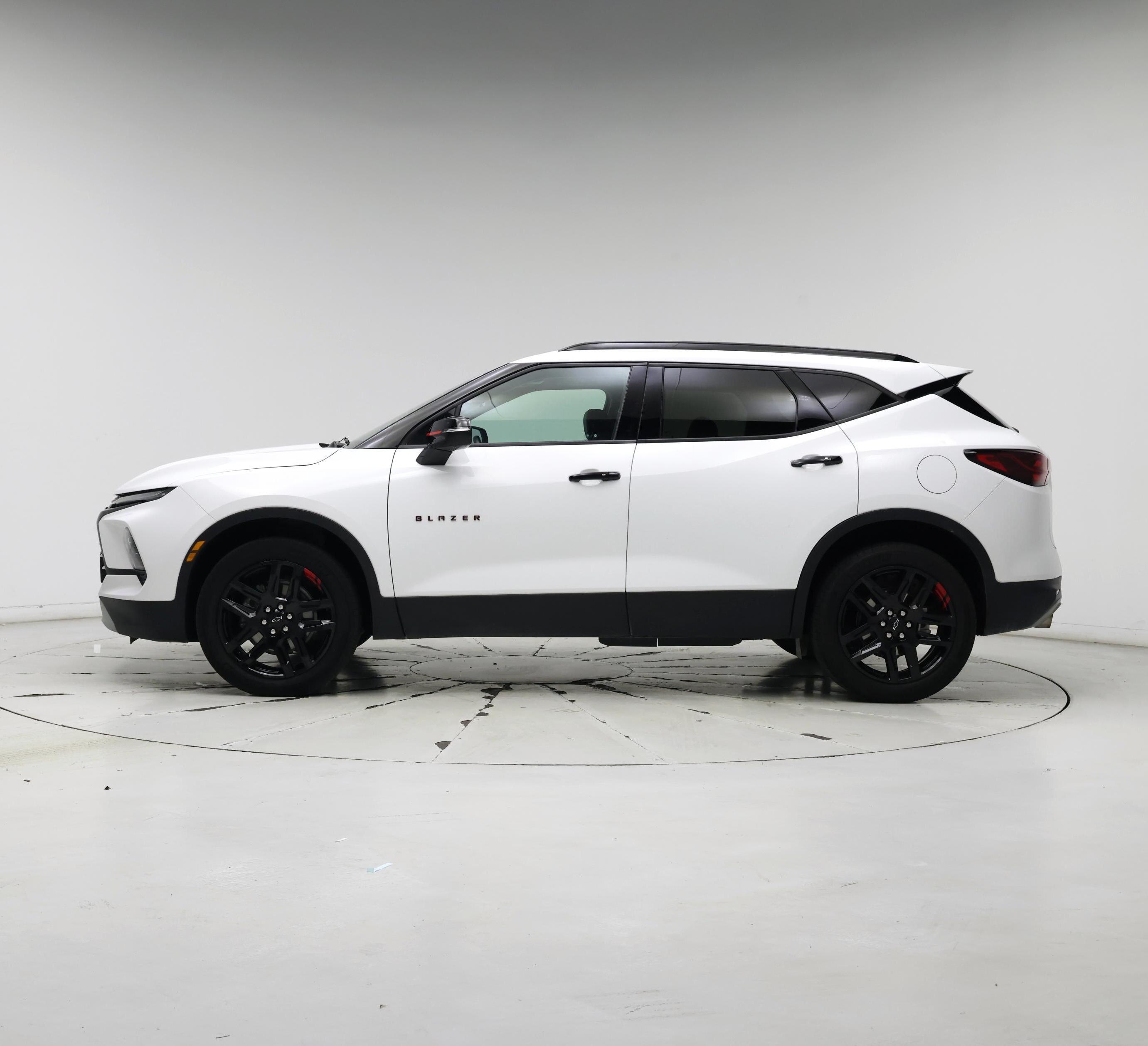 Thumbnail: 2024 Chevrolet Blazer - 3