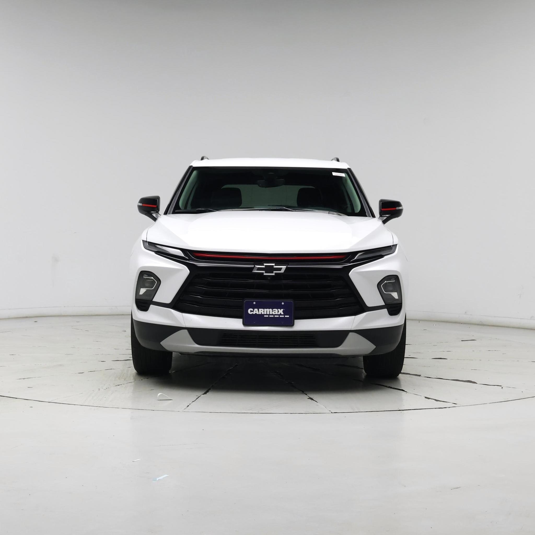 Thumbnail: 2024 Chevrolet Blazer - 5