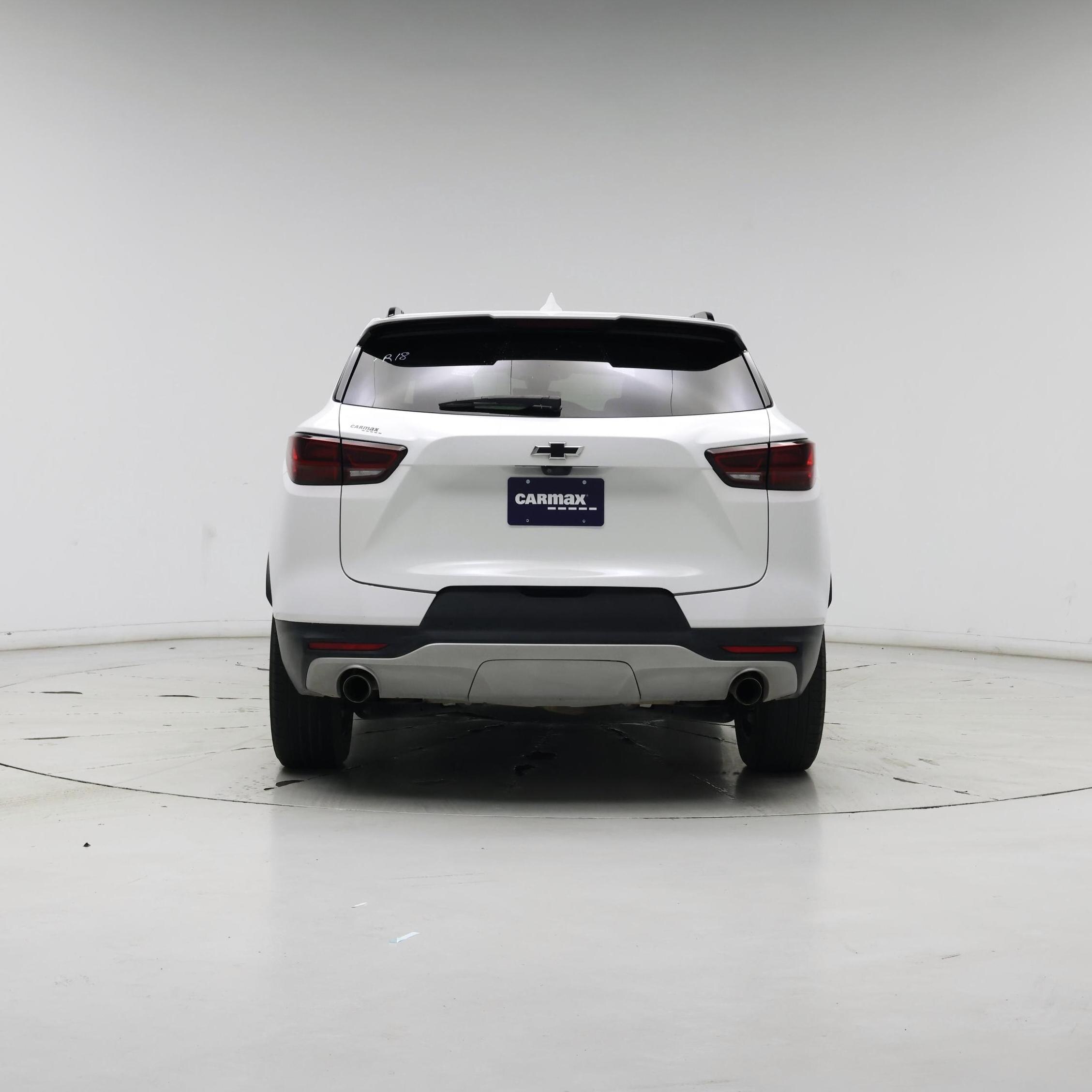 Thumbnail: 2024 Chevrolet Blazer - 6