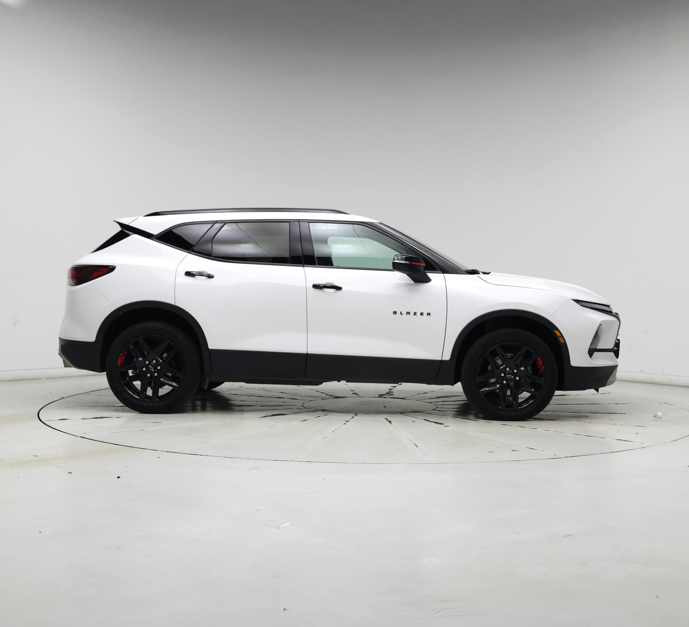 Thumbnail: 2024 Chevrolet Blazer - 7