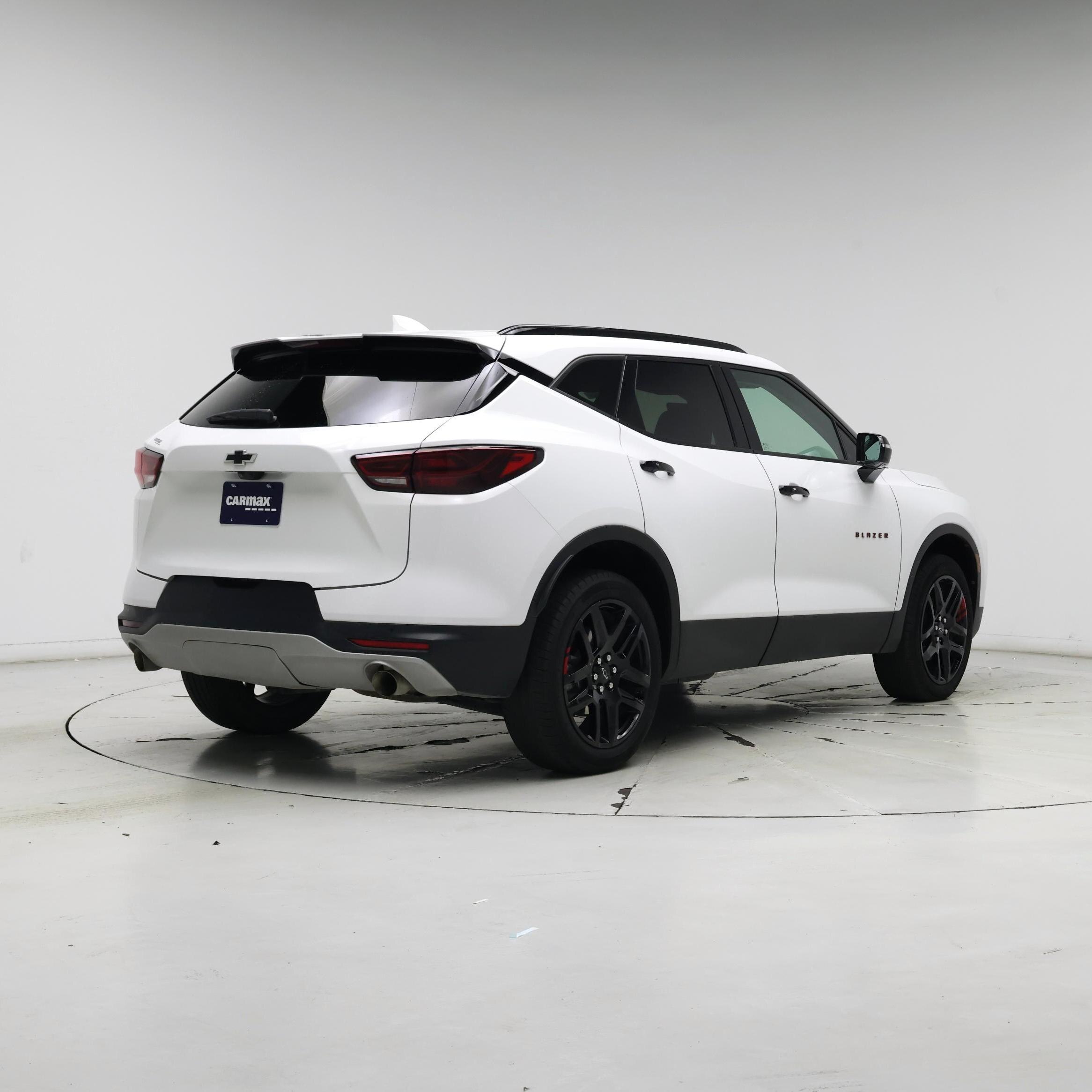 Thumbnail: 2024 Chevrolet Blazer - 8