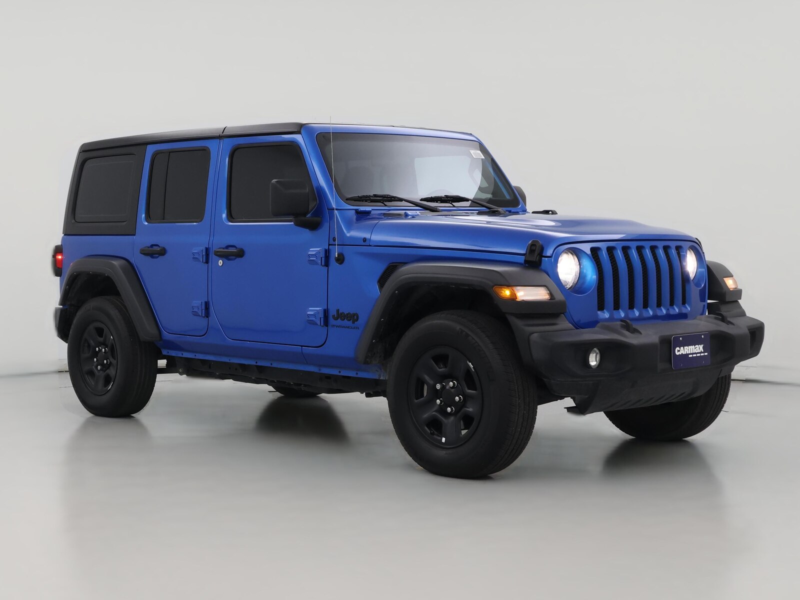 2023 Jeep Wrangler 4-Door