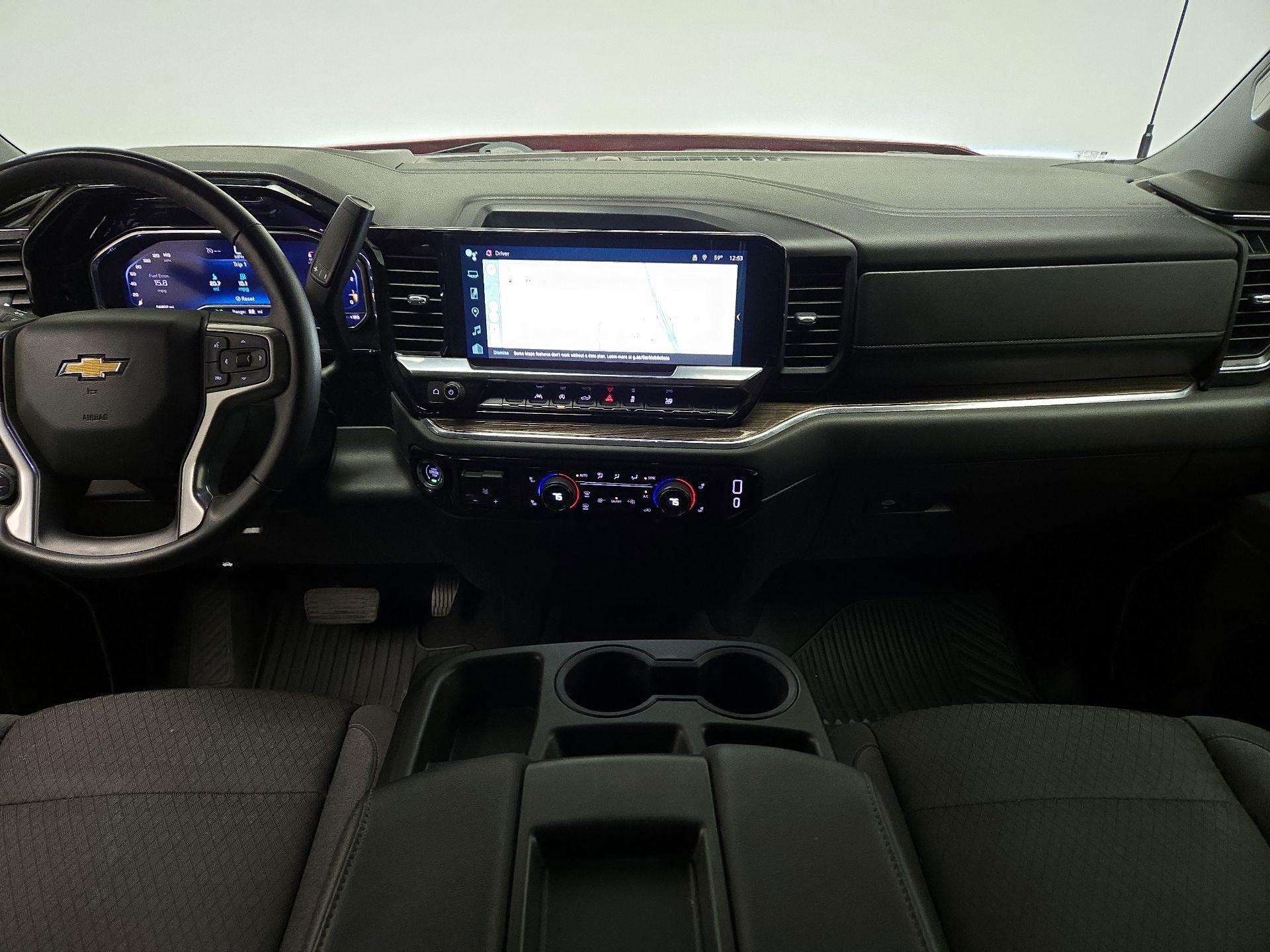 Thumbnail: 2024 Chevrolet Silverado 1500 - 9