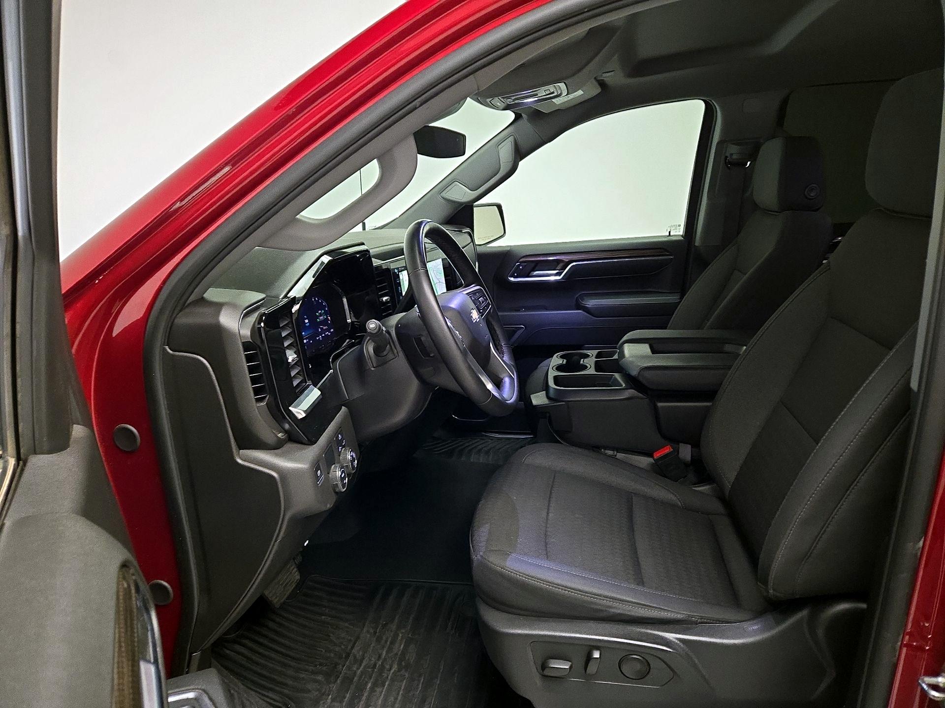 Thumbnail: 2024 Chevrolet Silverado 1500 - 11