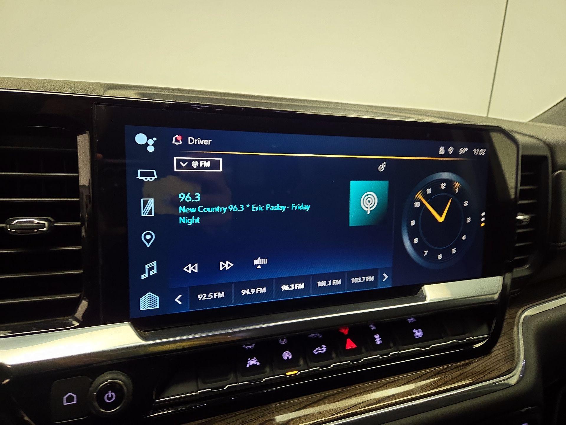 Thumbnail: 2024 Chevrolet Silverado 1500 - 16