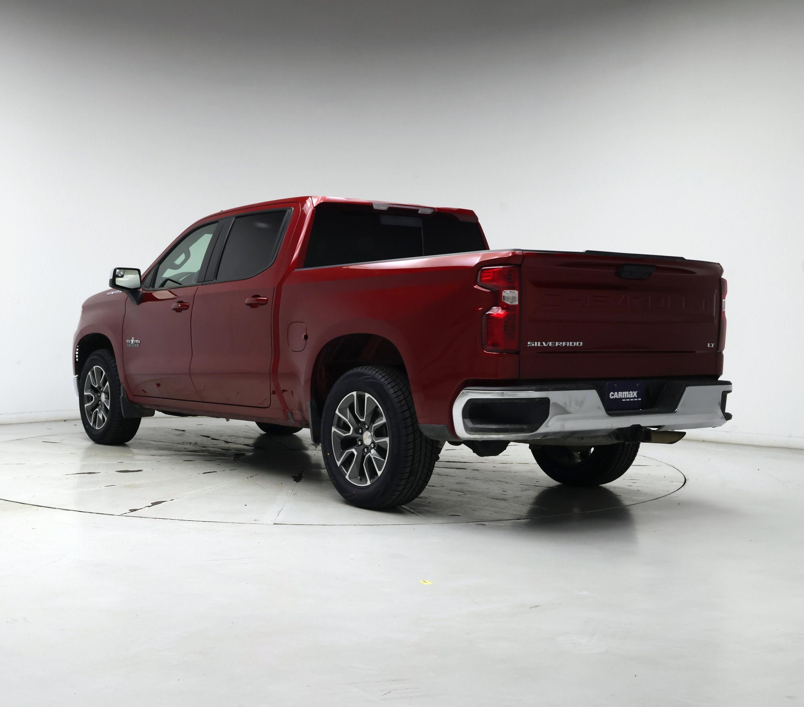 Thumbnail: 2024 Chevrolet Silverado 1500 - 2