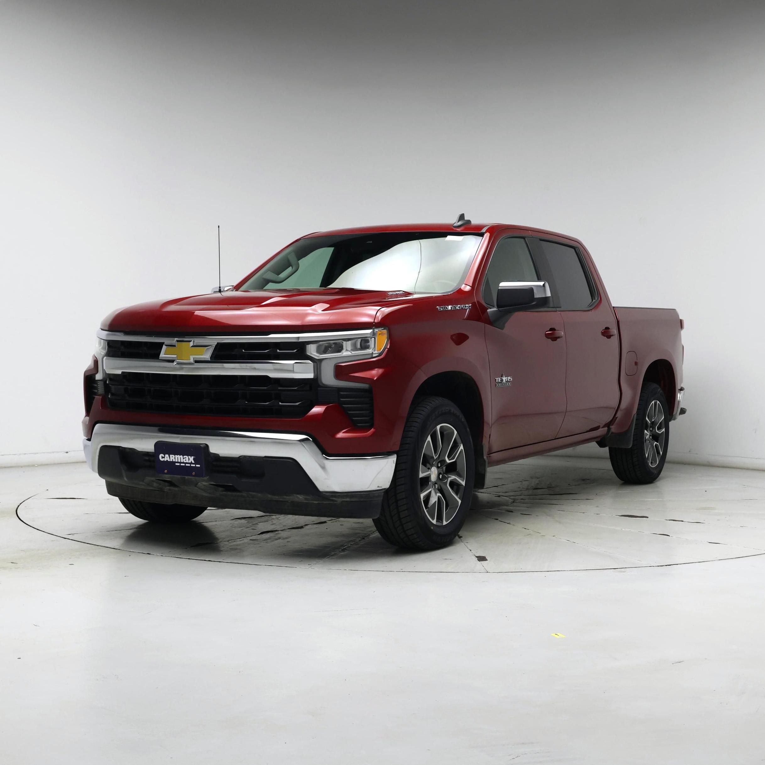 Thumbnail: 2024 Chevrolet Silverado 1500 - 4