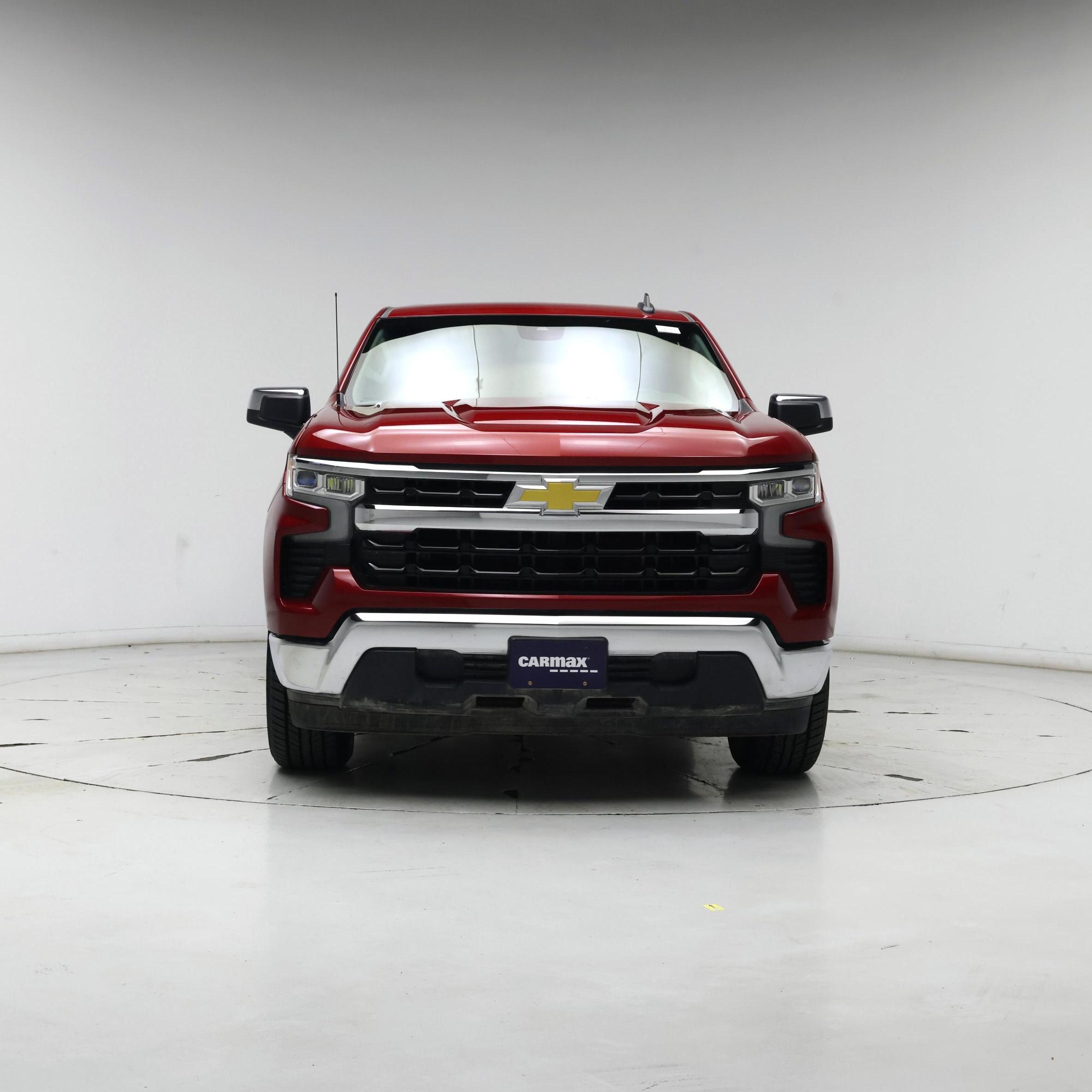 Thumbnail: 2024 Chevrolet Silverado 1500 - 5