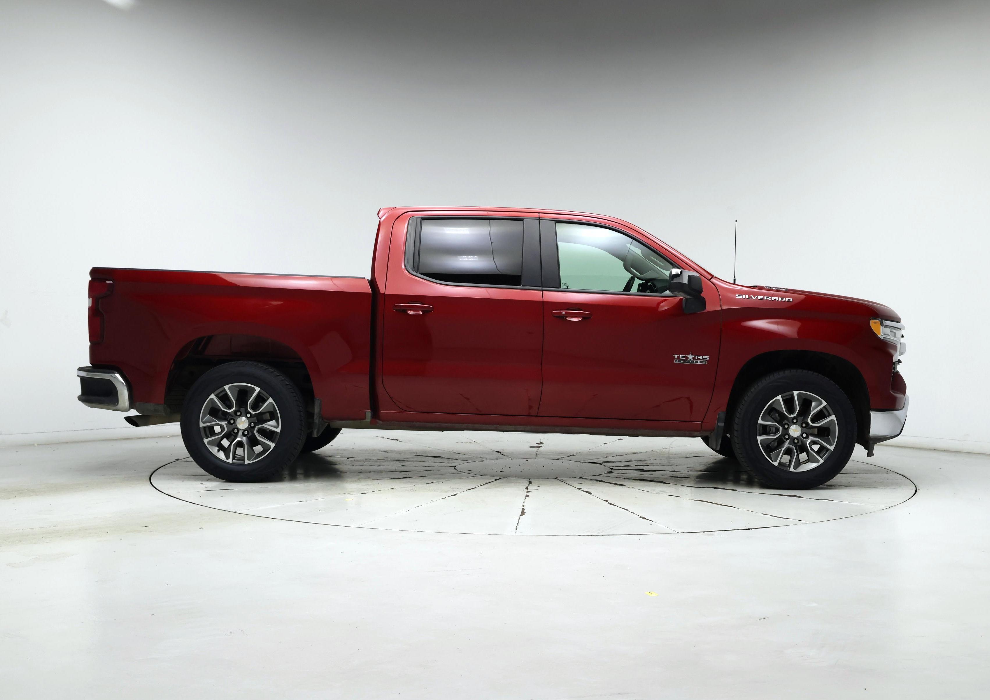 Thumbnail: 2024 Chevrolet Silverado 1500 - 7