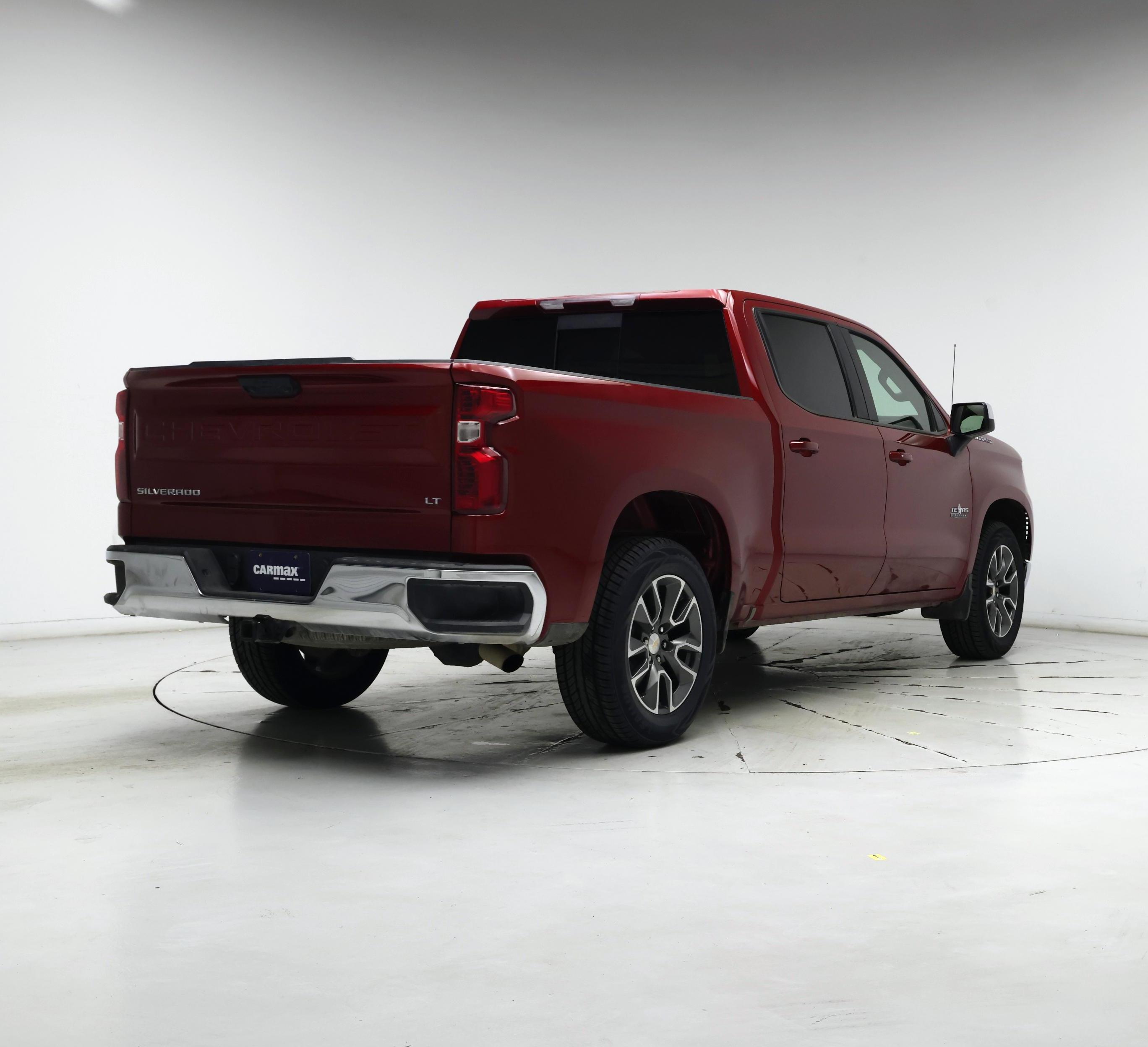 Thumbnail: 2024 Chevrolet Silverado 1500 - 8