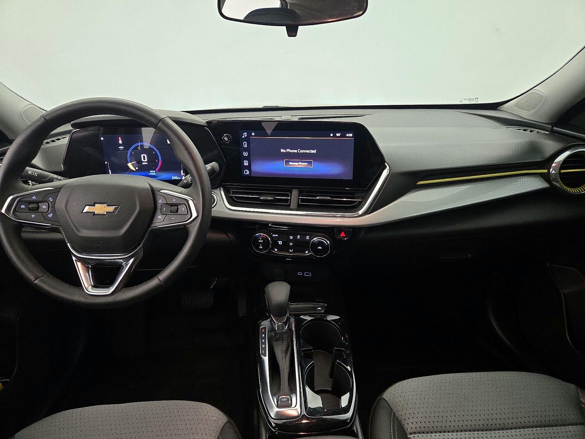 Thumbnail: 2025 Chevrolet Trax - 9