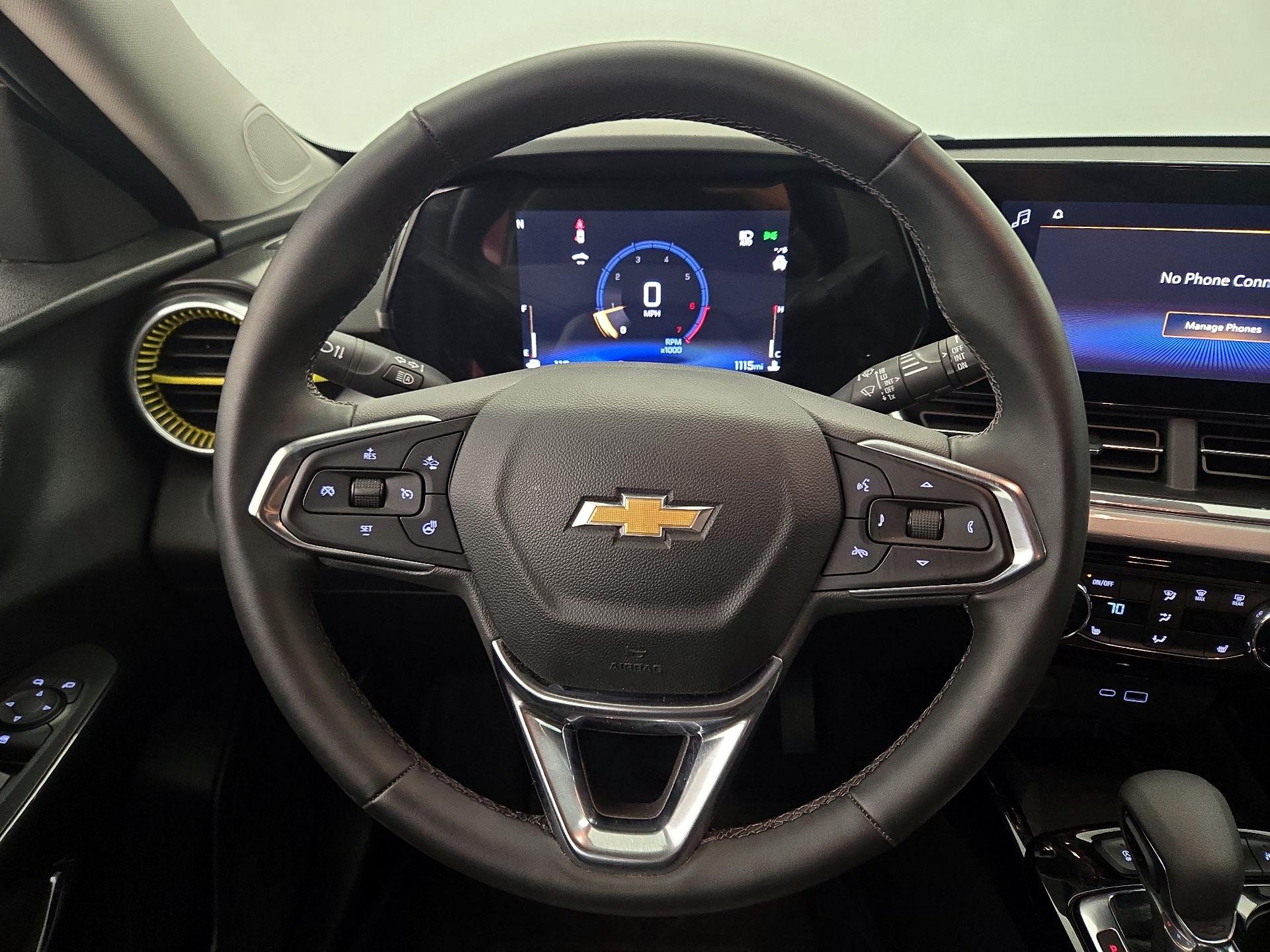 Thumbnail: 2025 Chevrolet Trax - 10