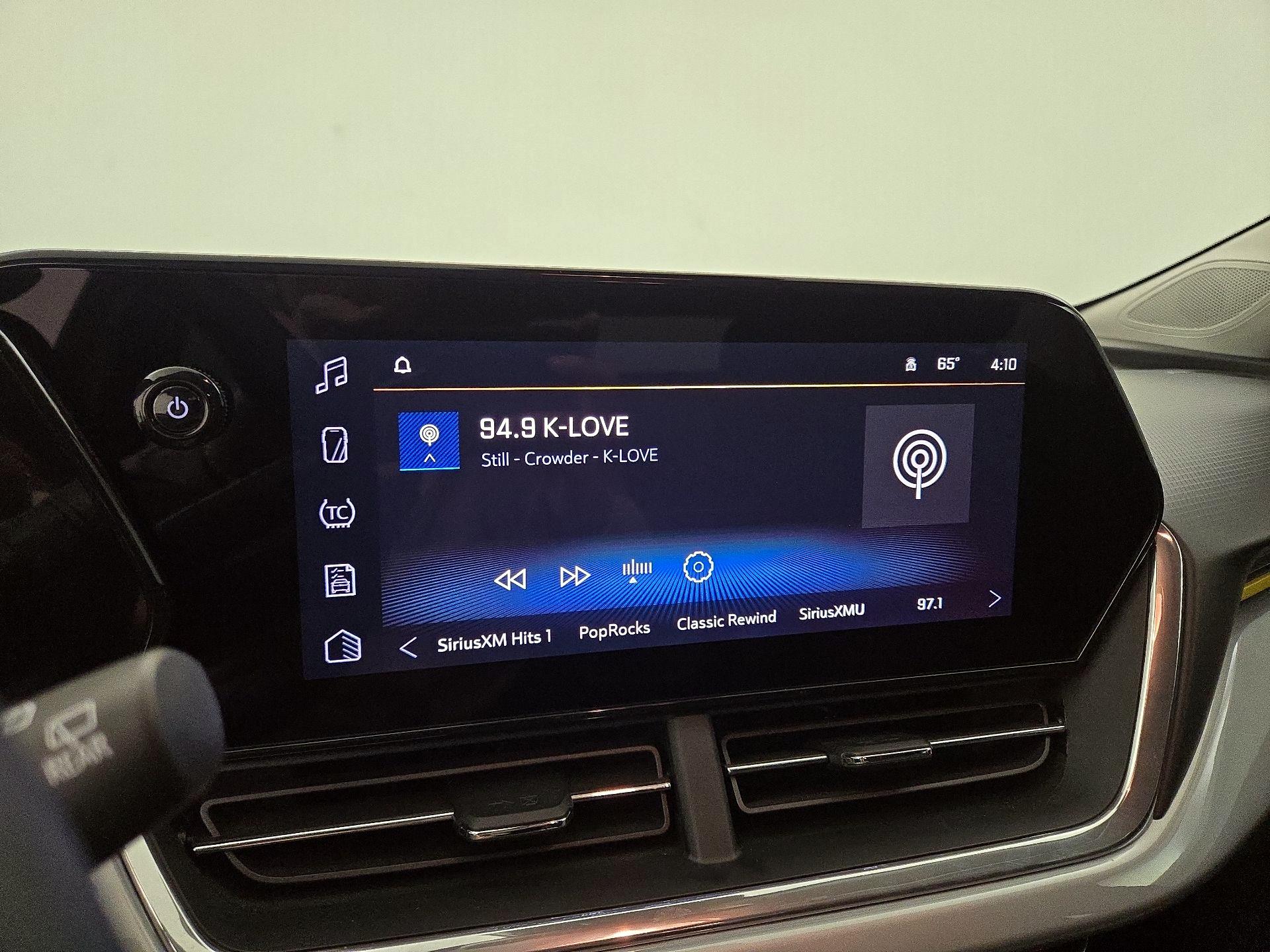 Thumbnail: 2025 Chevrolet Trax - 15