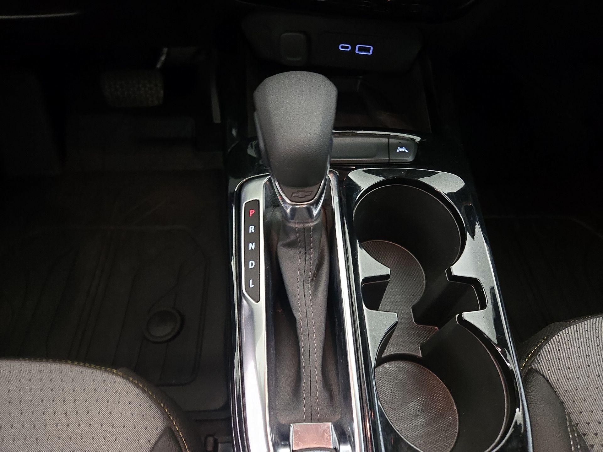 Thumbnail: 2025 Chevrolet Trax - 17