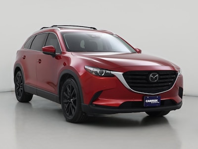 2022 Mazda CX-9 Touring Plus