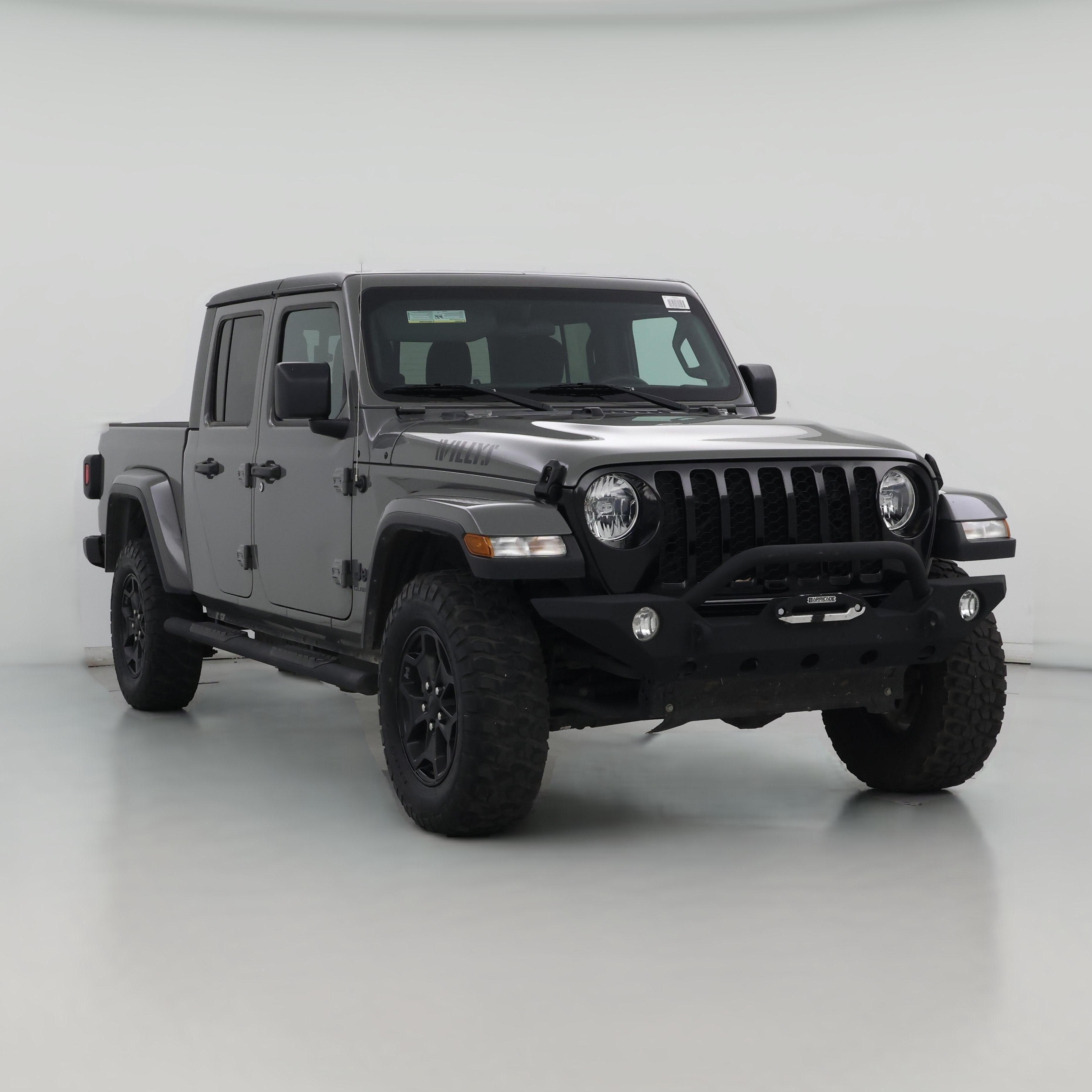 Thumbnail: 2022 Jeep Gladiator - 1