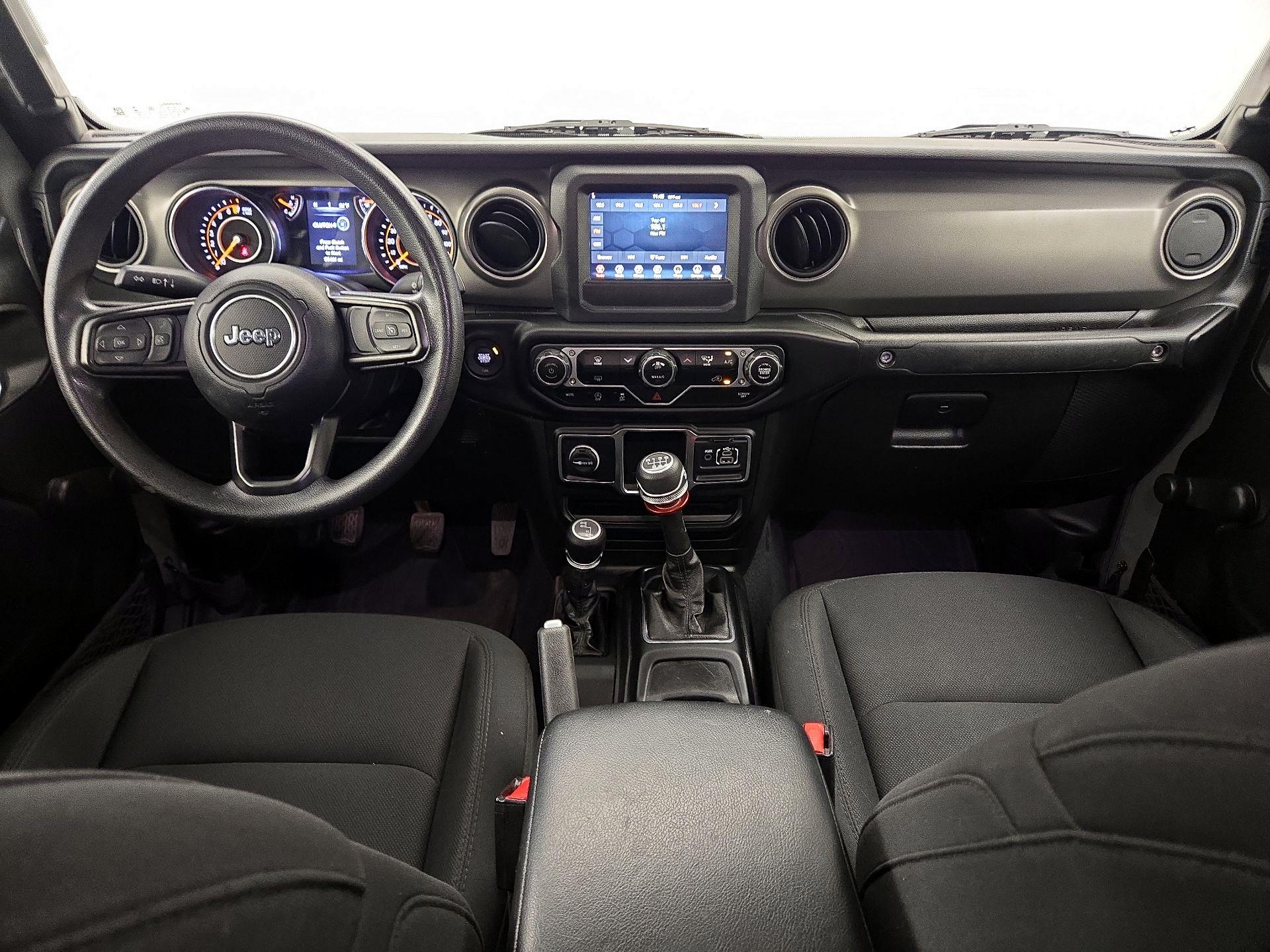 Thumbnail: 2022 Jeep Gladiator - 9