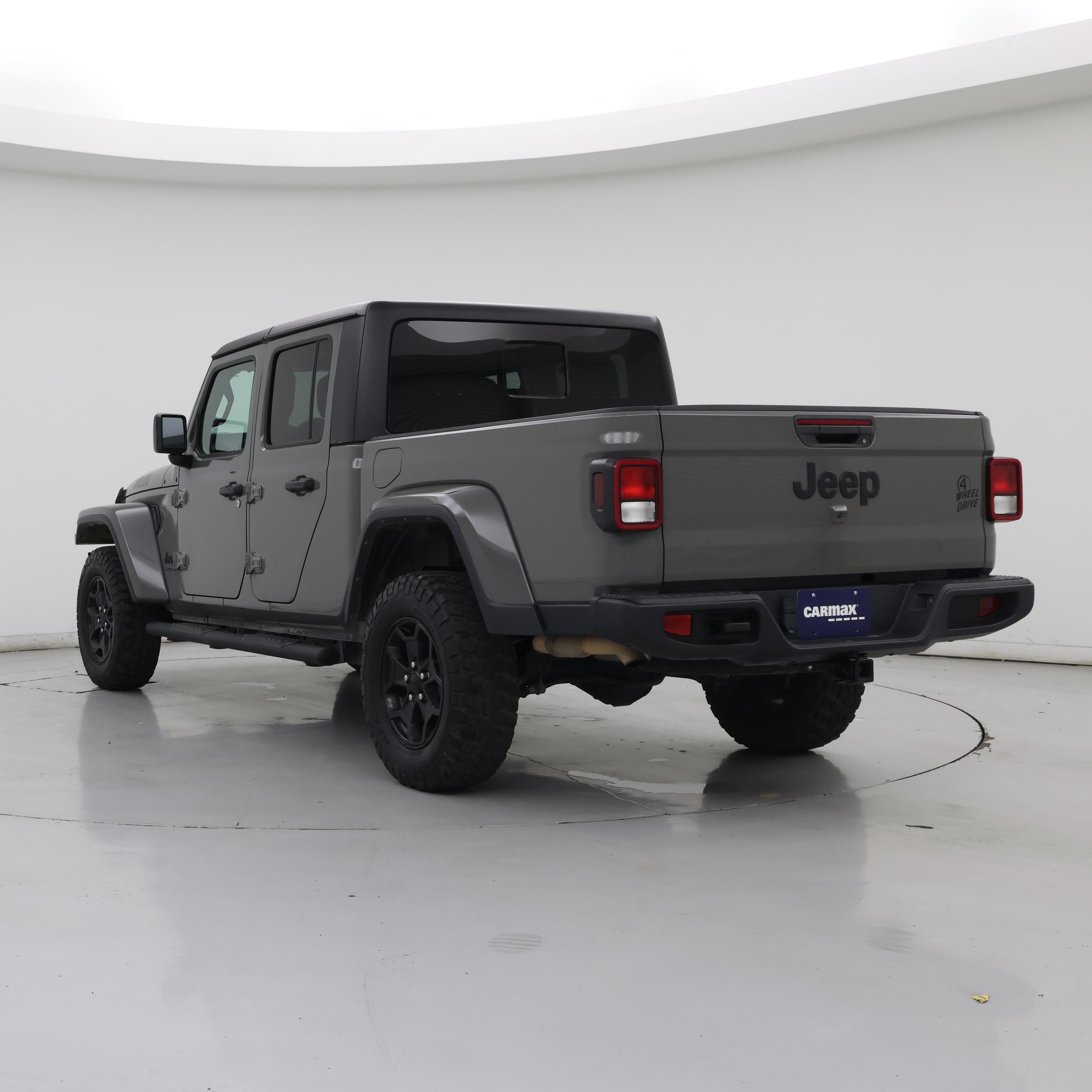 Thumbnail: 2022 Jeep Gladiator - 2