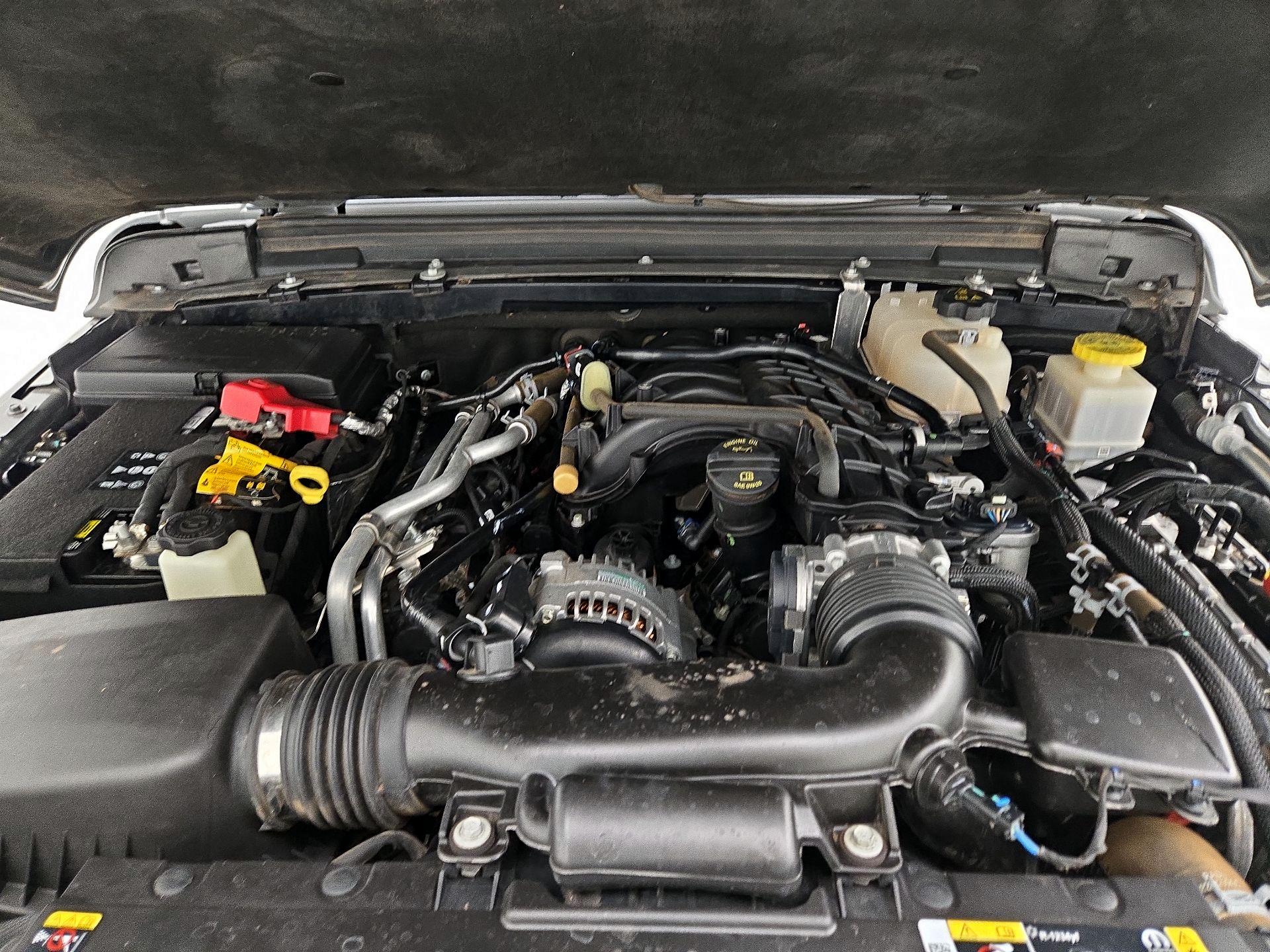 Thumbnail: 2022 Jeep Gladiator - 20