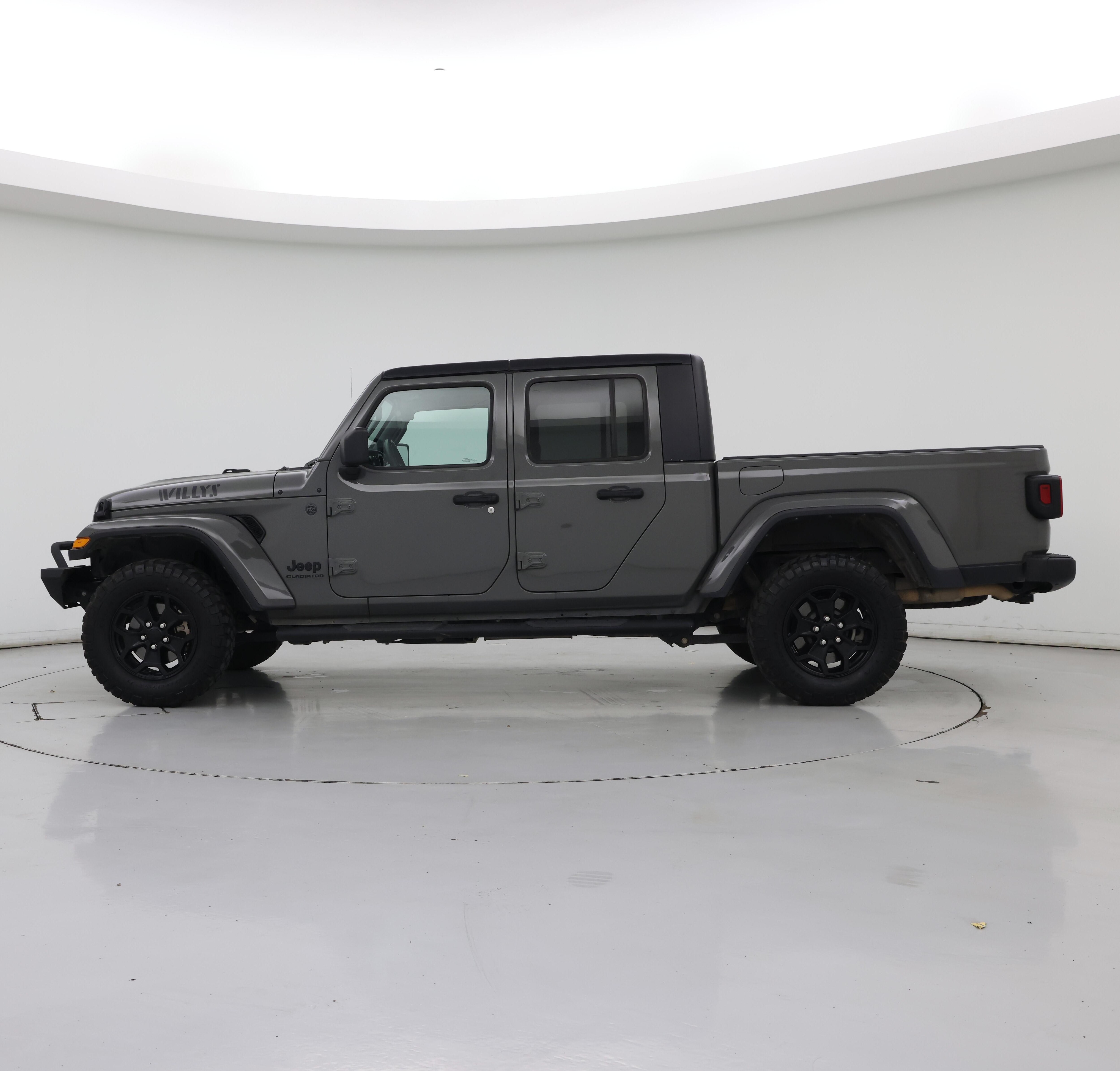 Thumbnail: 2022 Jeep Gladiator - 3