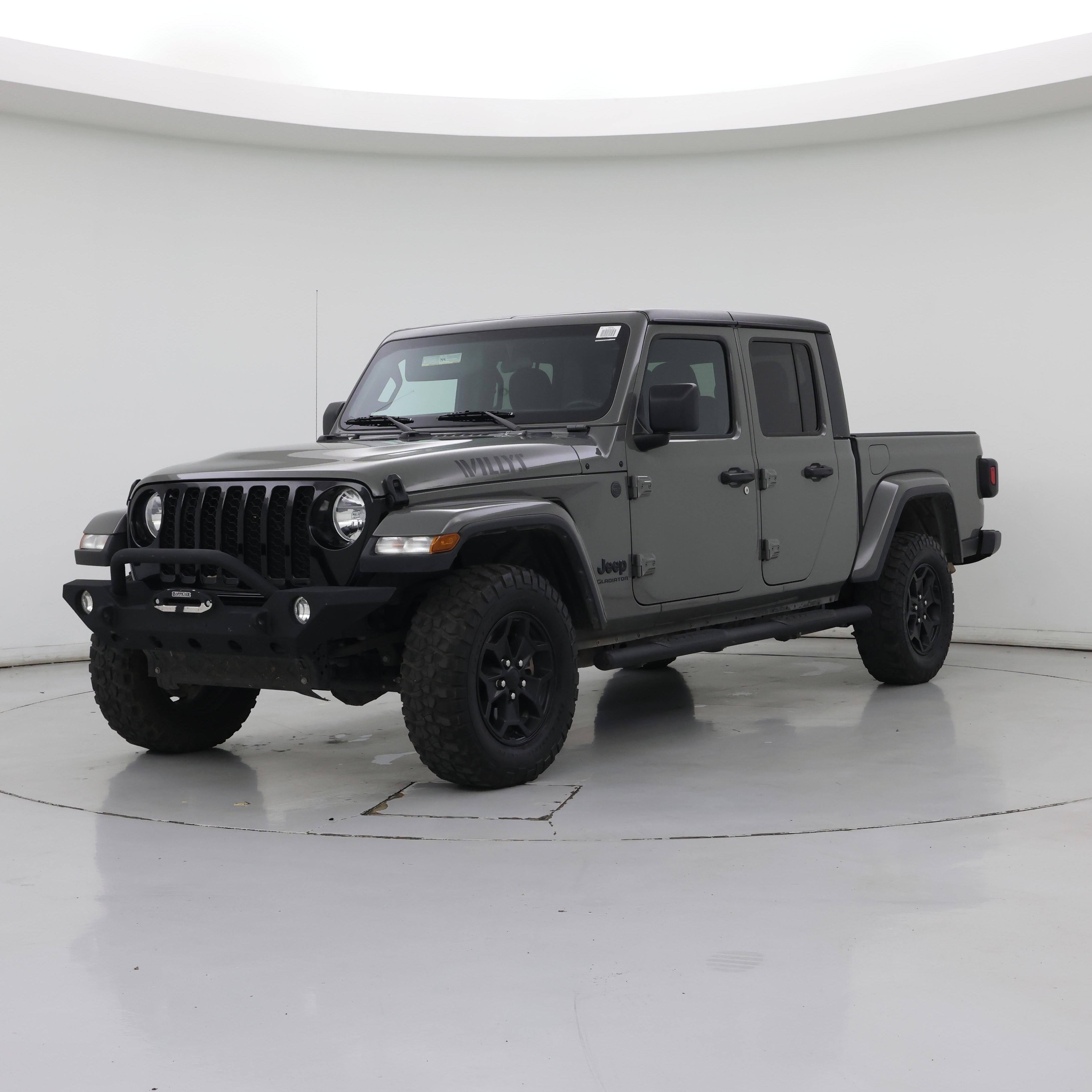 Thumbnail: 2022 Jeep Gladiator - 4