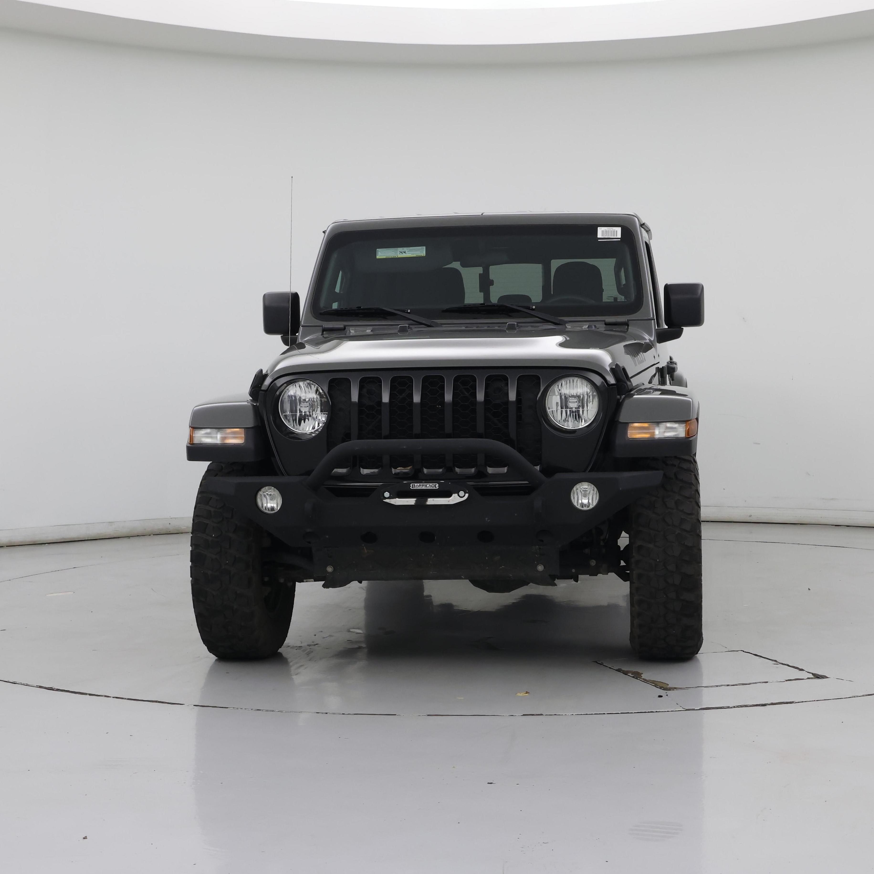 Thumbnail: 2022 Jeep Gladiator - 5