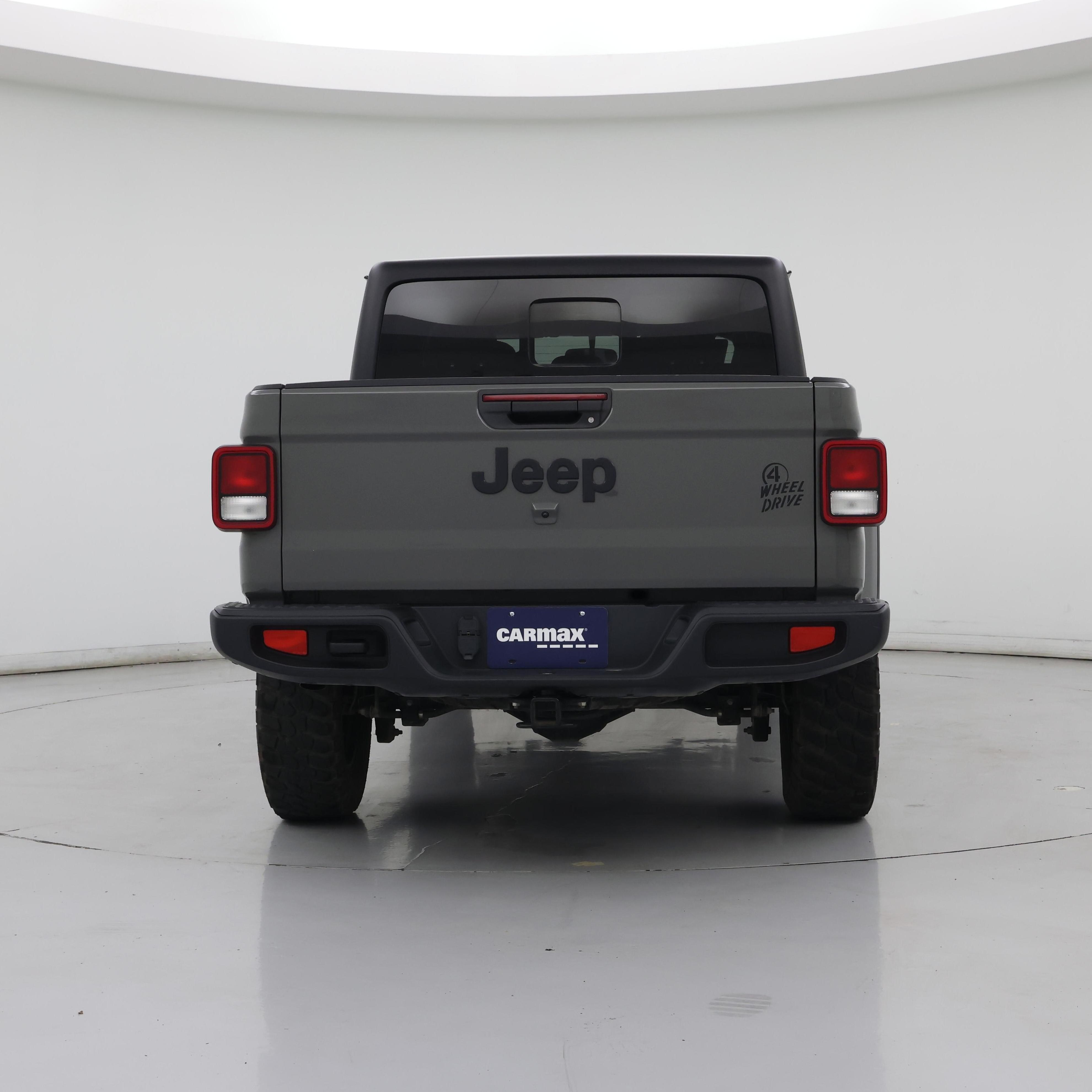 Thumbnail: 2022 Jeep Gladiator - 6