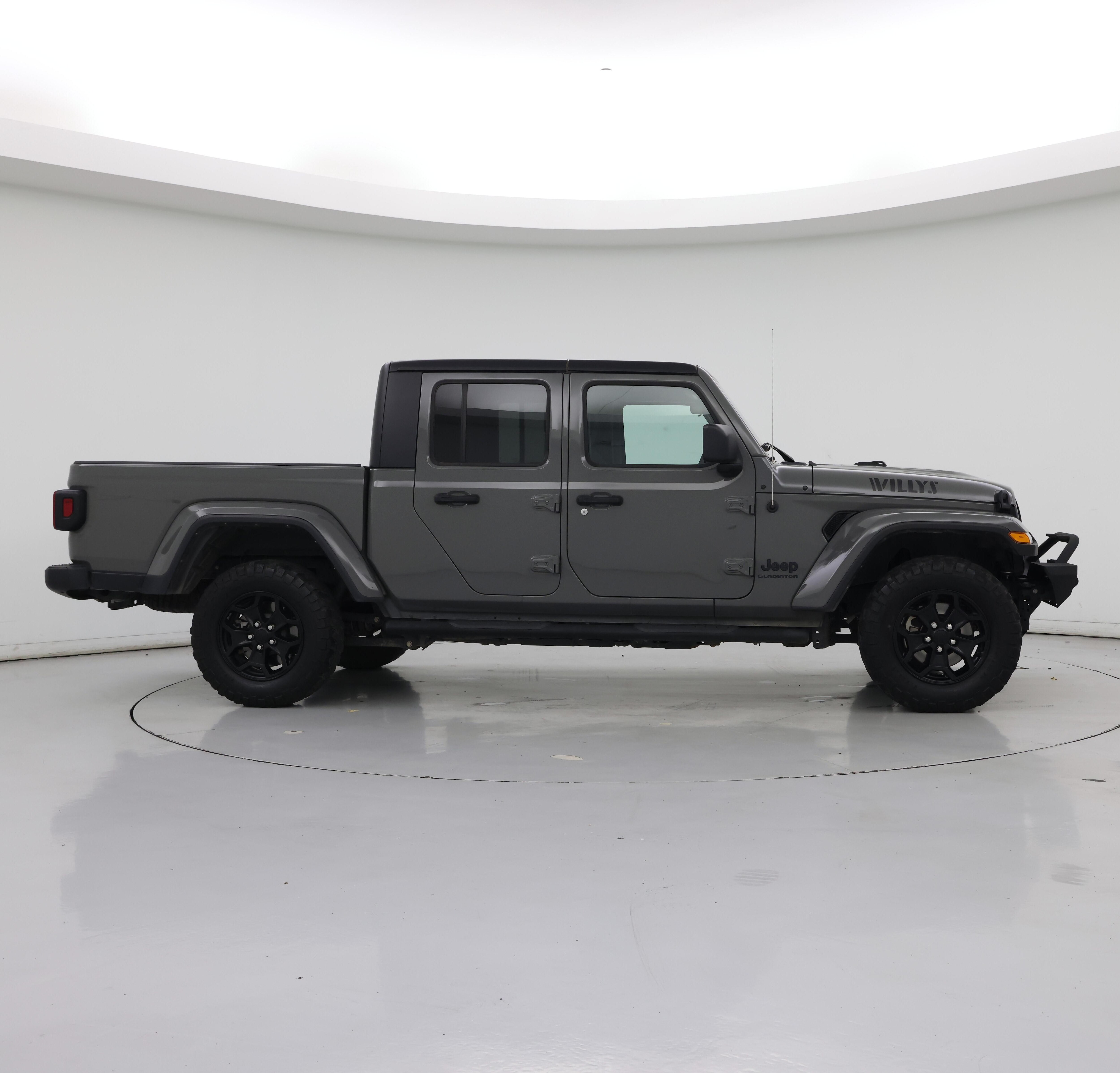 Thumbnail: 2022 Jeep Gladiator - 7