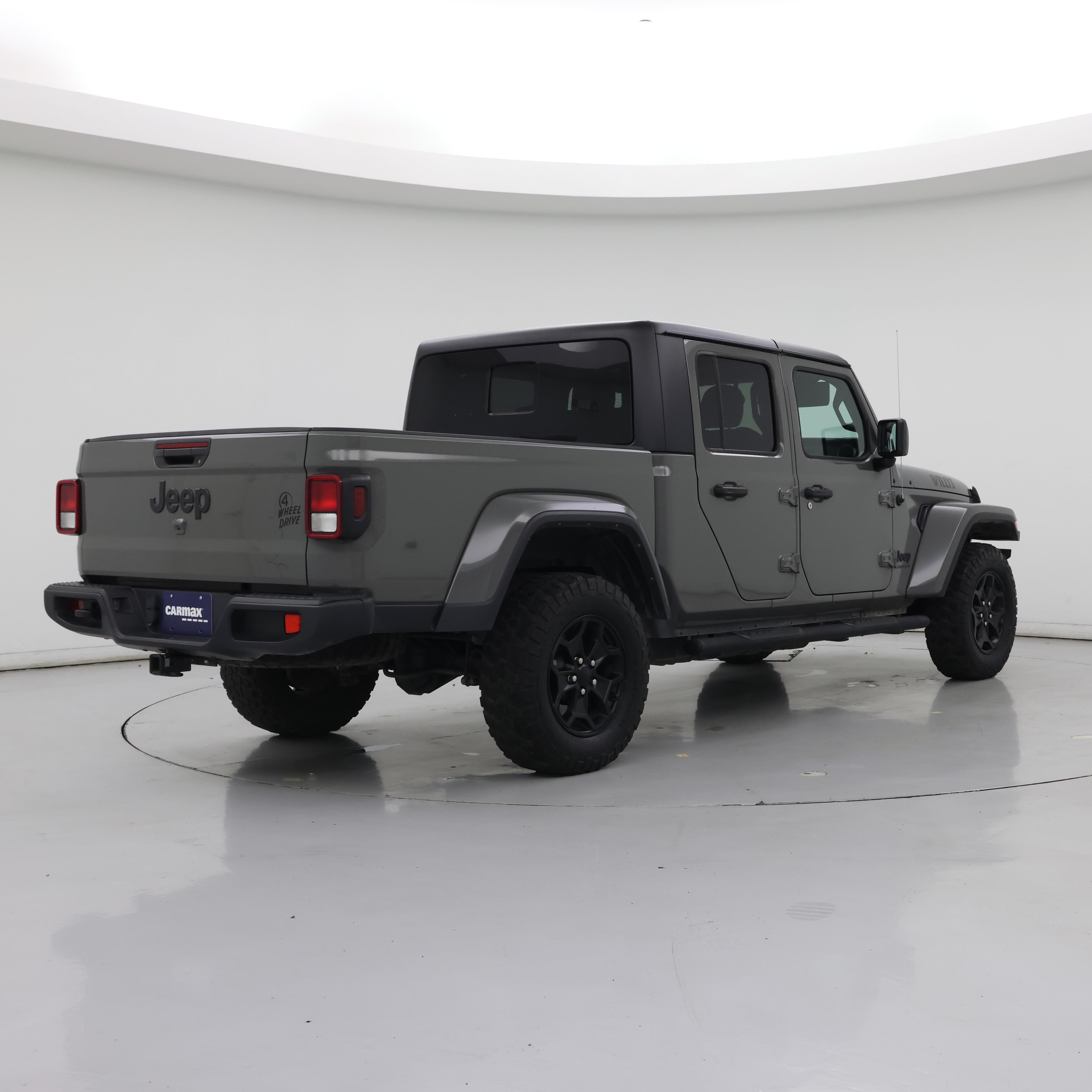 Thumbnail: 2022 Jeep Gladiator - 8