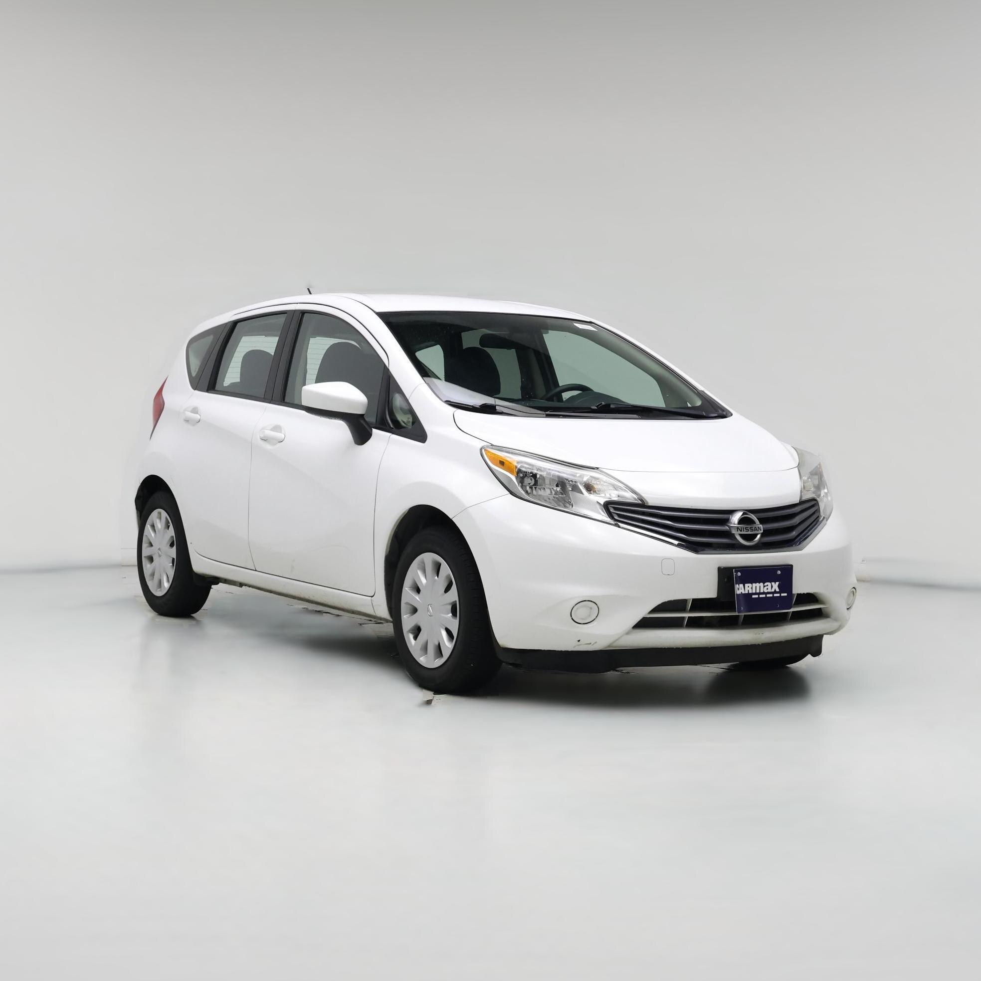 Thumbnail: 2015 Nissan Versa Note - 1