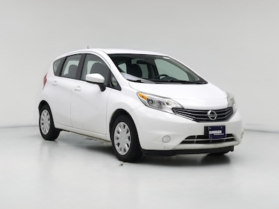 2015 Nissan Versa Note SV