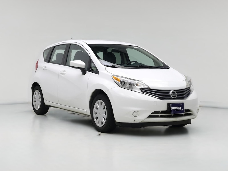2015 Nissan Versa Note SV -
                  Fort Worth, TX