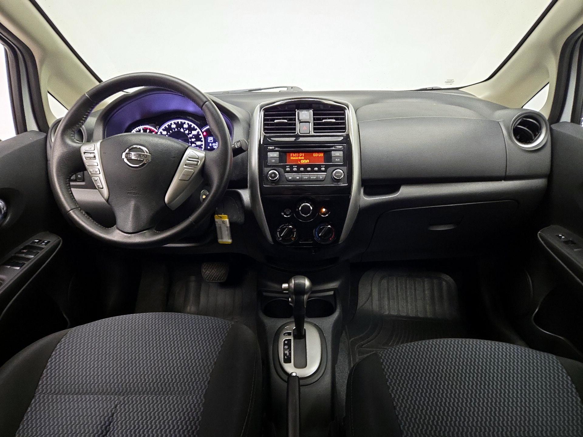 Thumbnail: 2015 Nissan Versa Note - 9