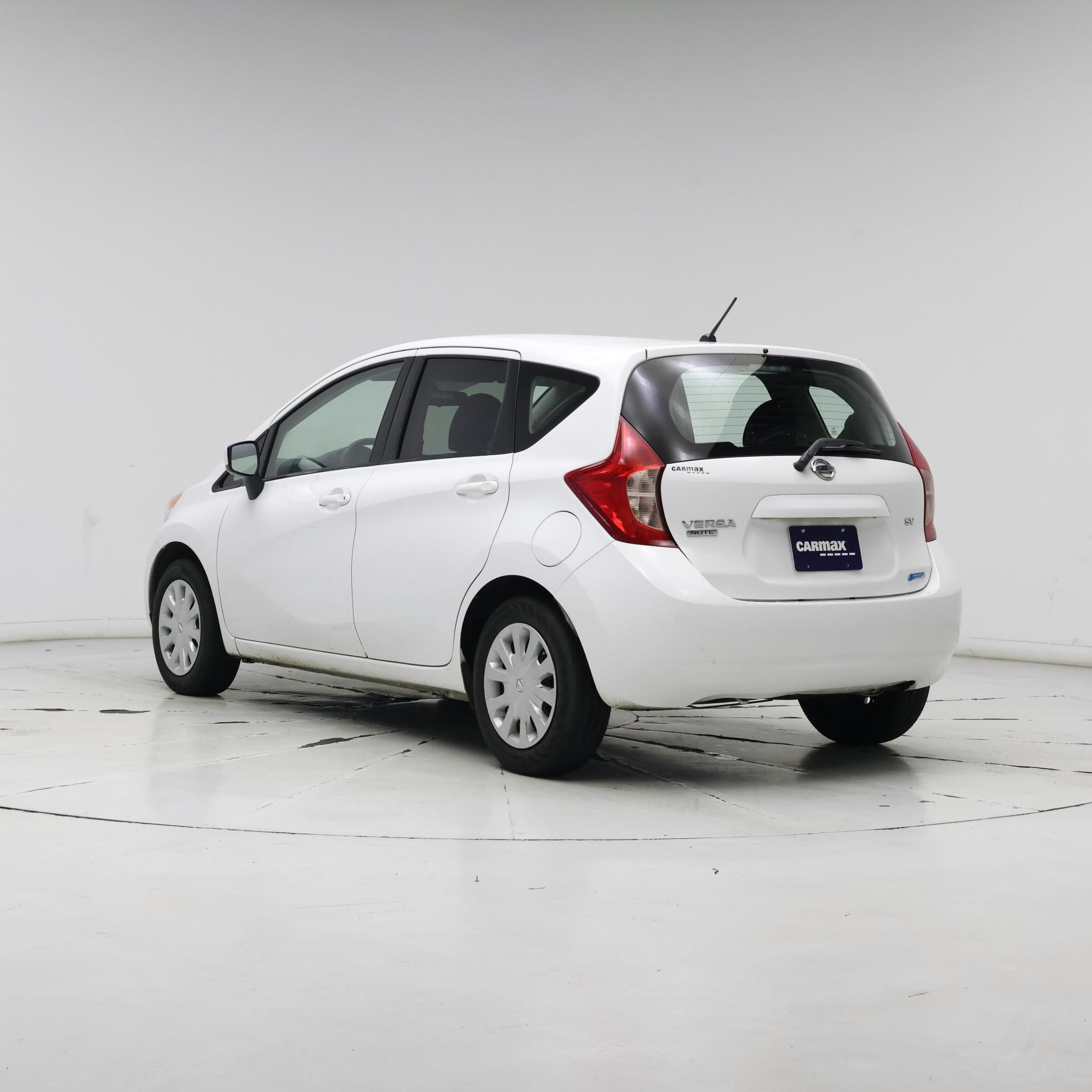 Thumbnail: 2015 Nissan Versa Note - 2
