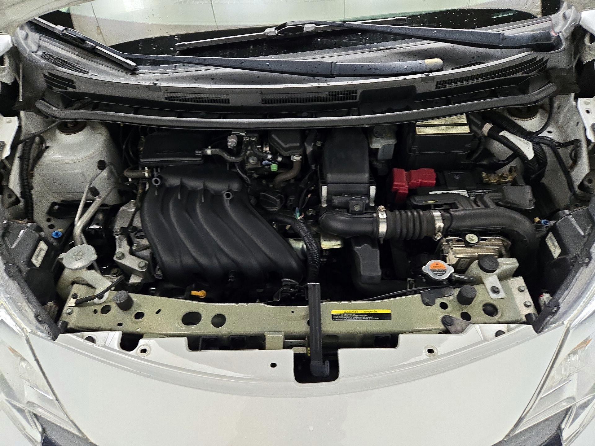 Thumbnail: 2015 Nissan Versa Note - 20