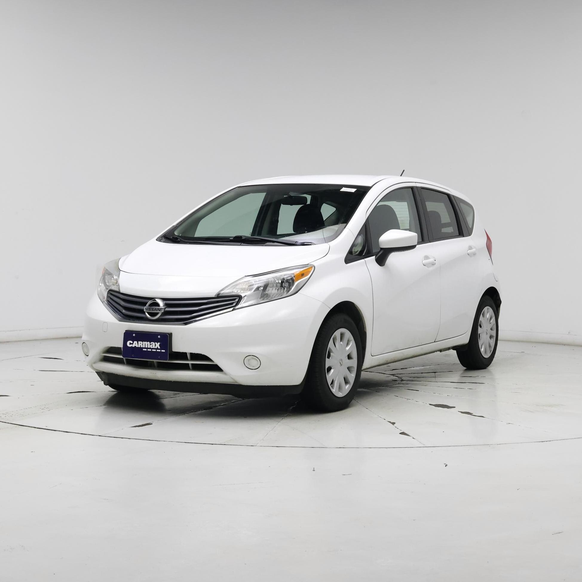 Thumbnail: 2015 Nissan Versa Note - 4