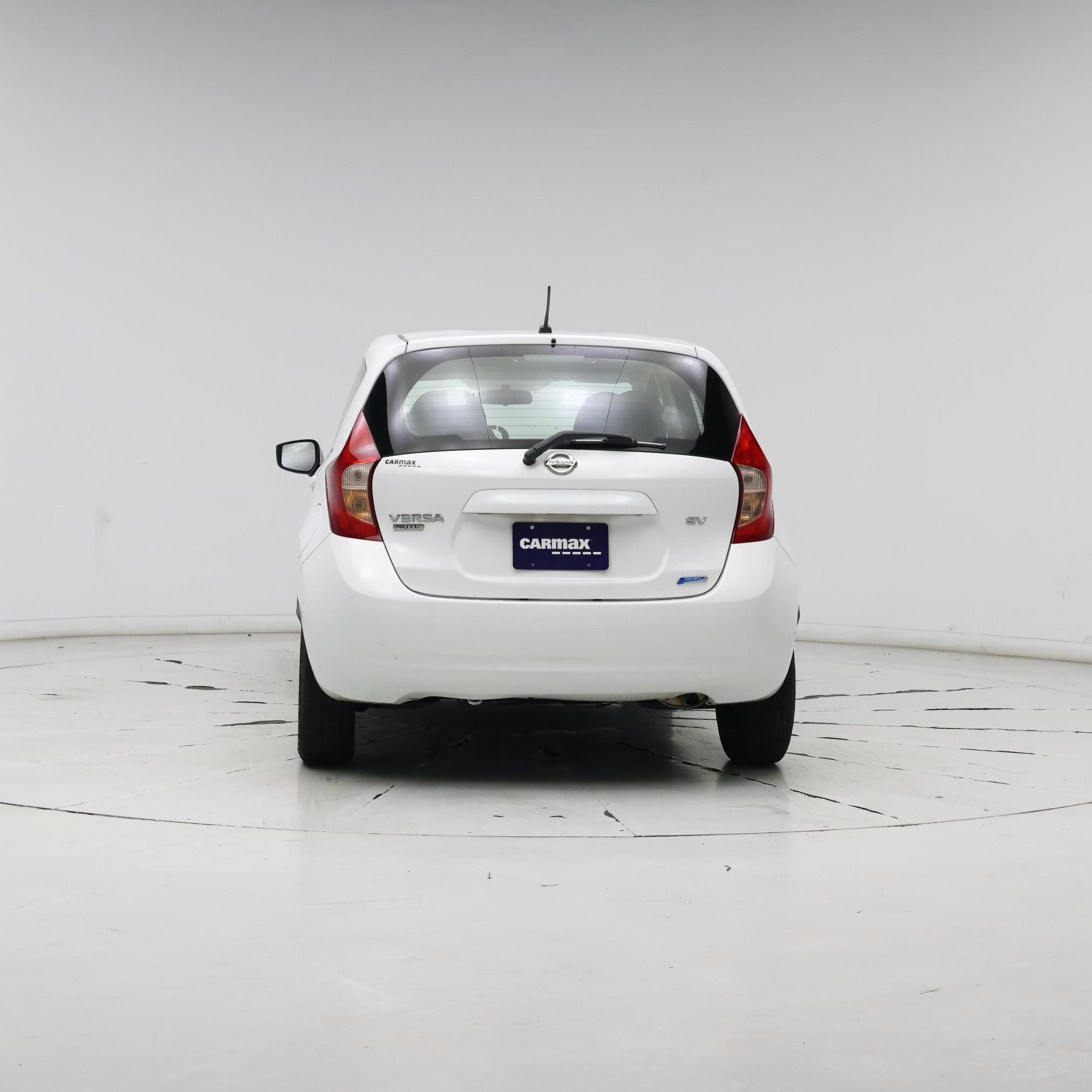 Thumbnail: 2015 Nissan Versa Note - 6