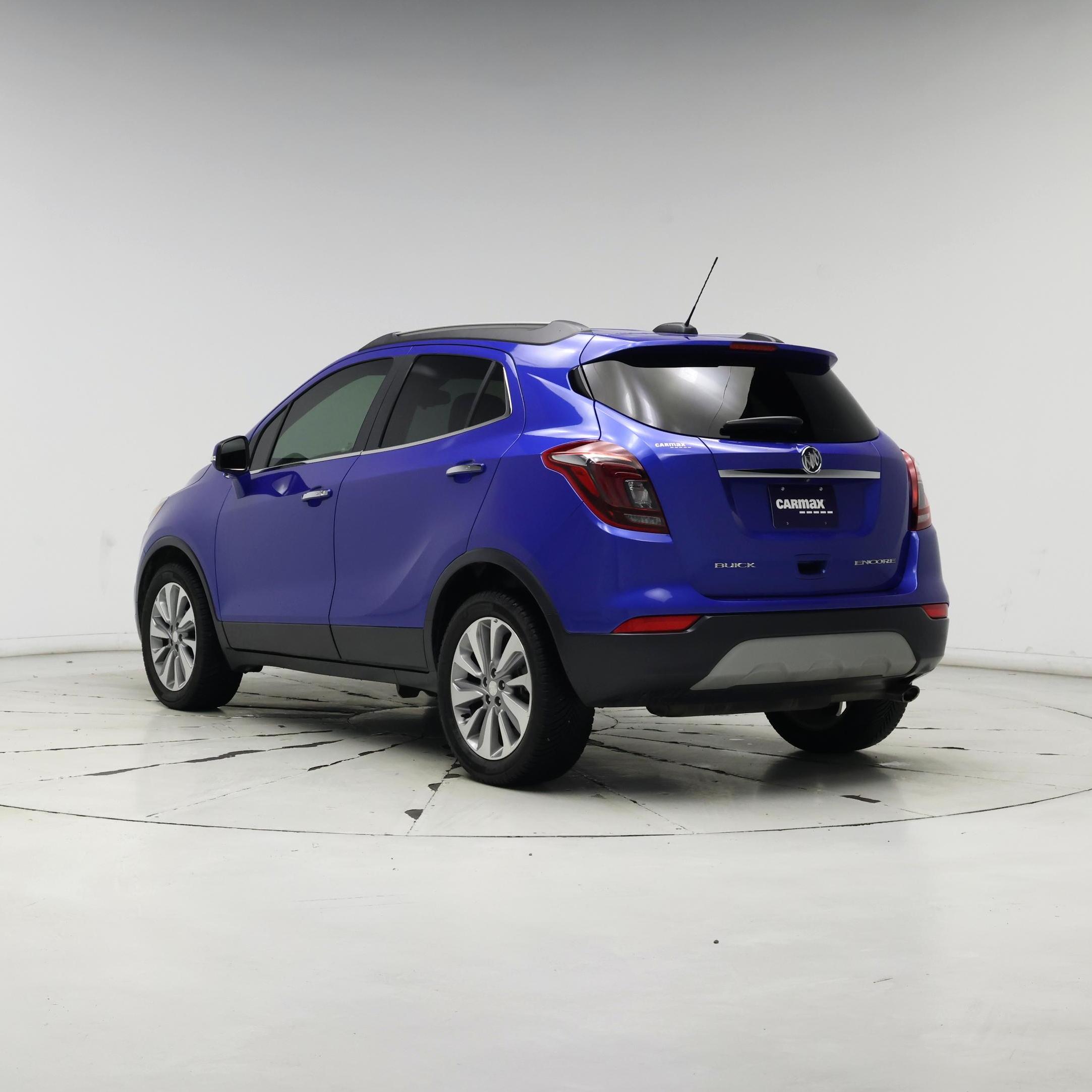 Thumbnail: 2018 Buick Encore - 2
