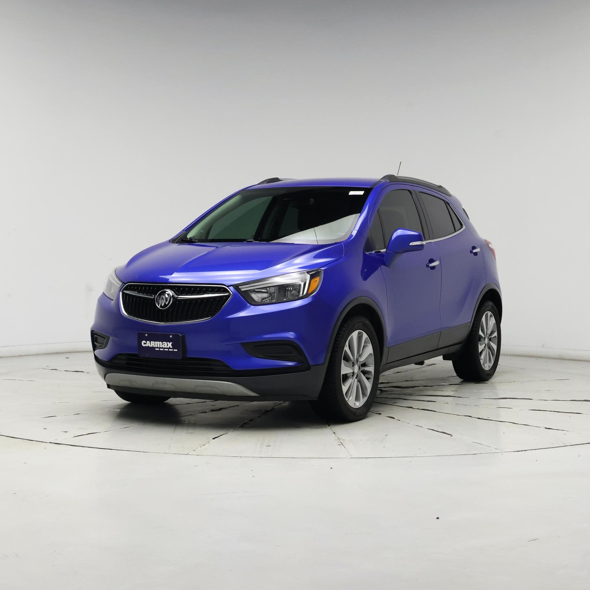 Thumbnail: 2018 Buick Encore - 4