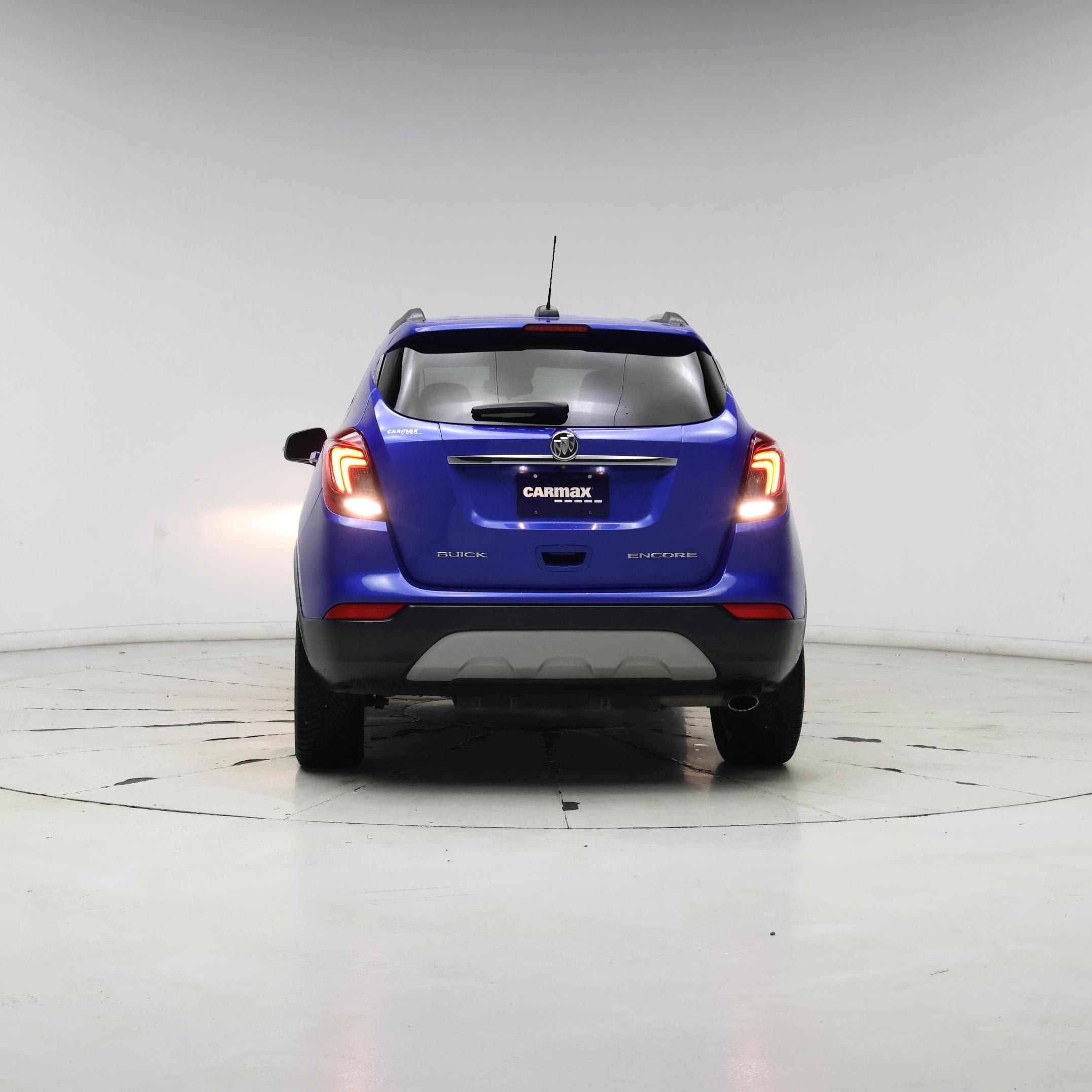 Thumbnail: 2018 Buick Encore - 6