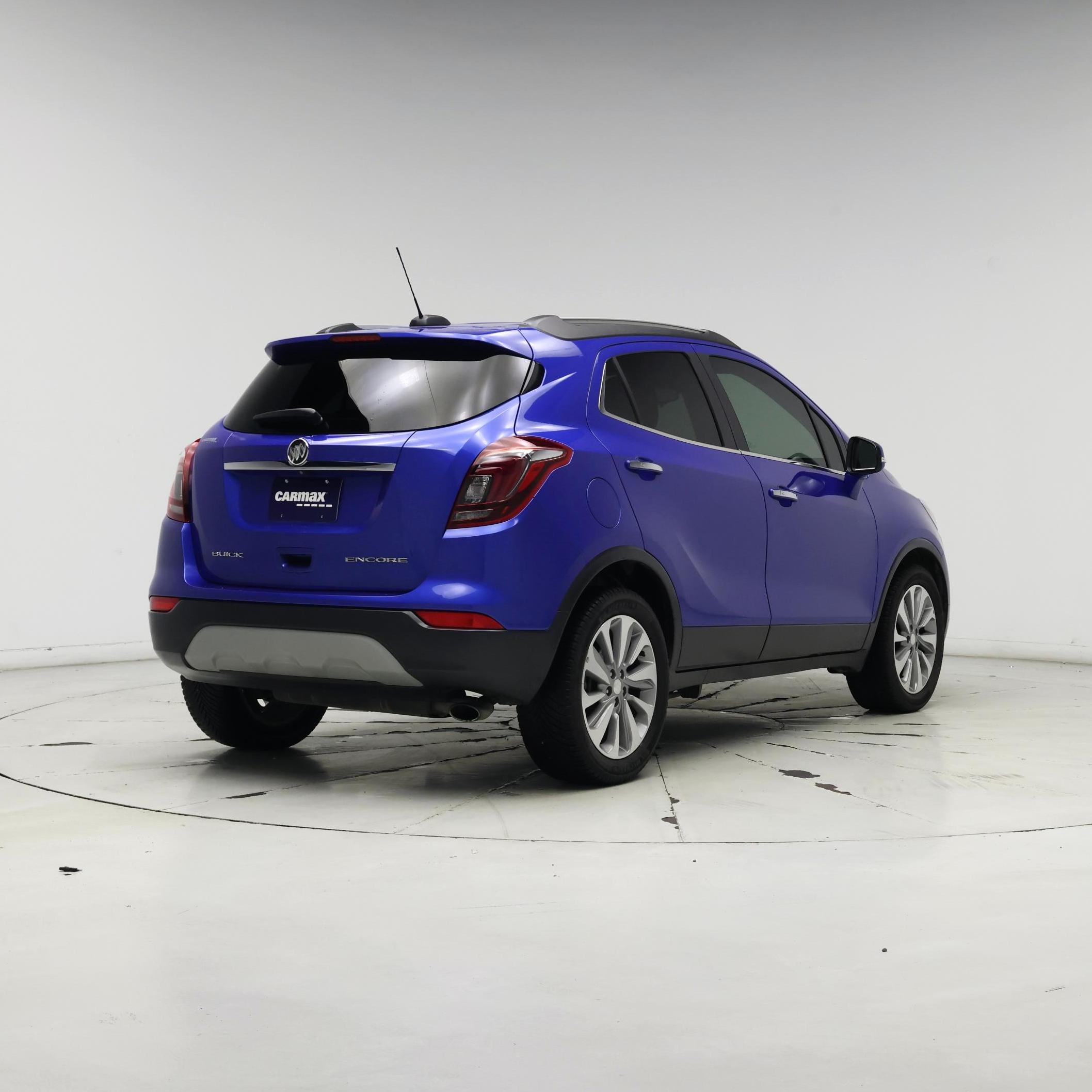 Thumbnail: 2018 Buick Encore - 8