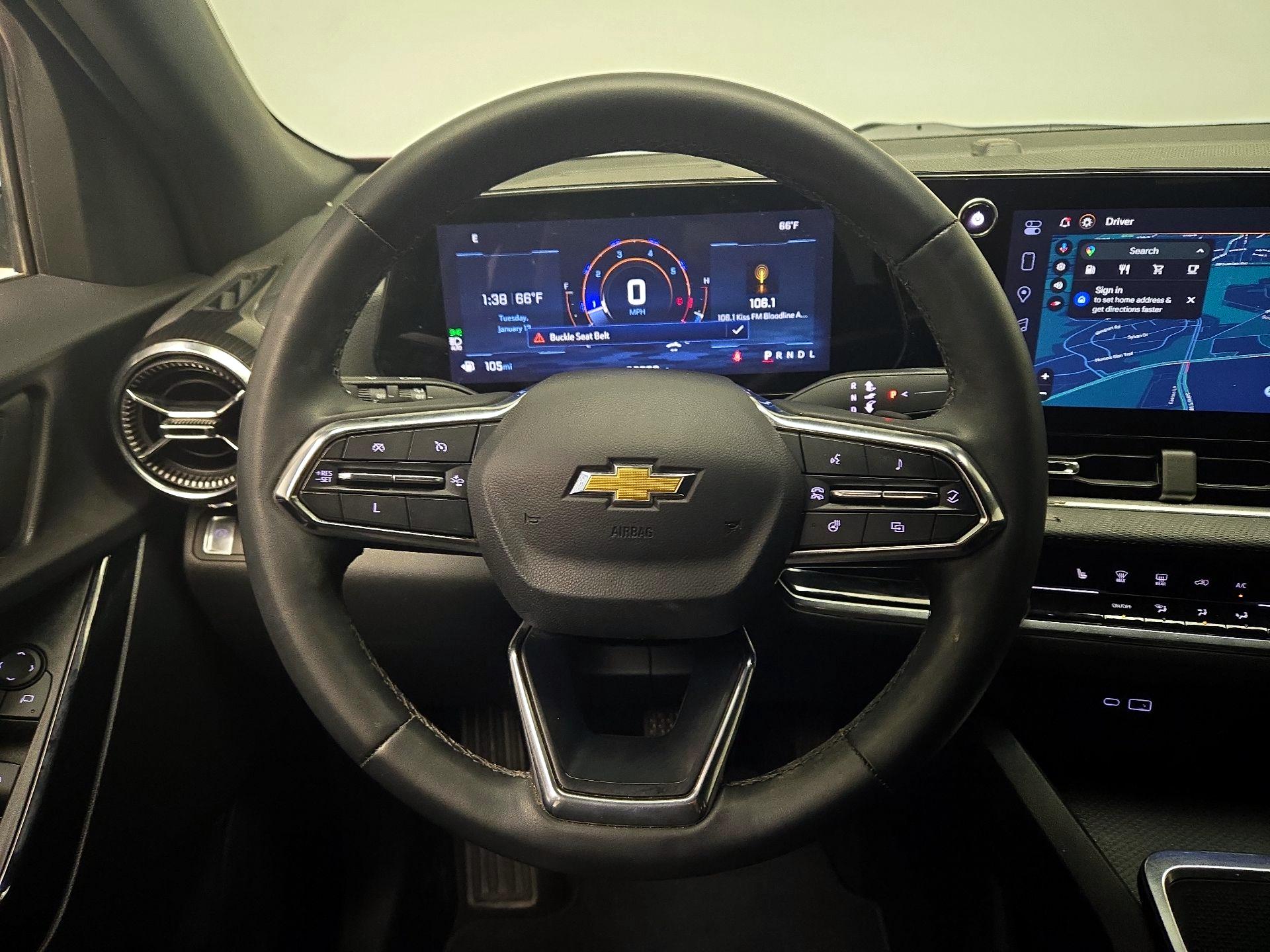 Thumbnail: 2025 Chevrolet Equinox - 10