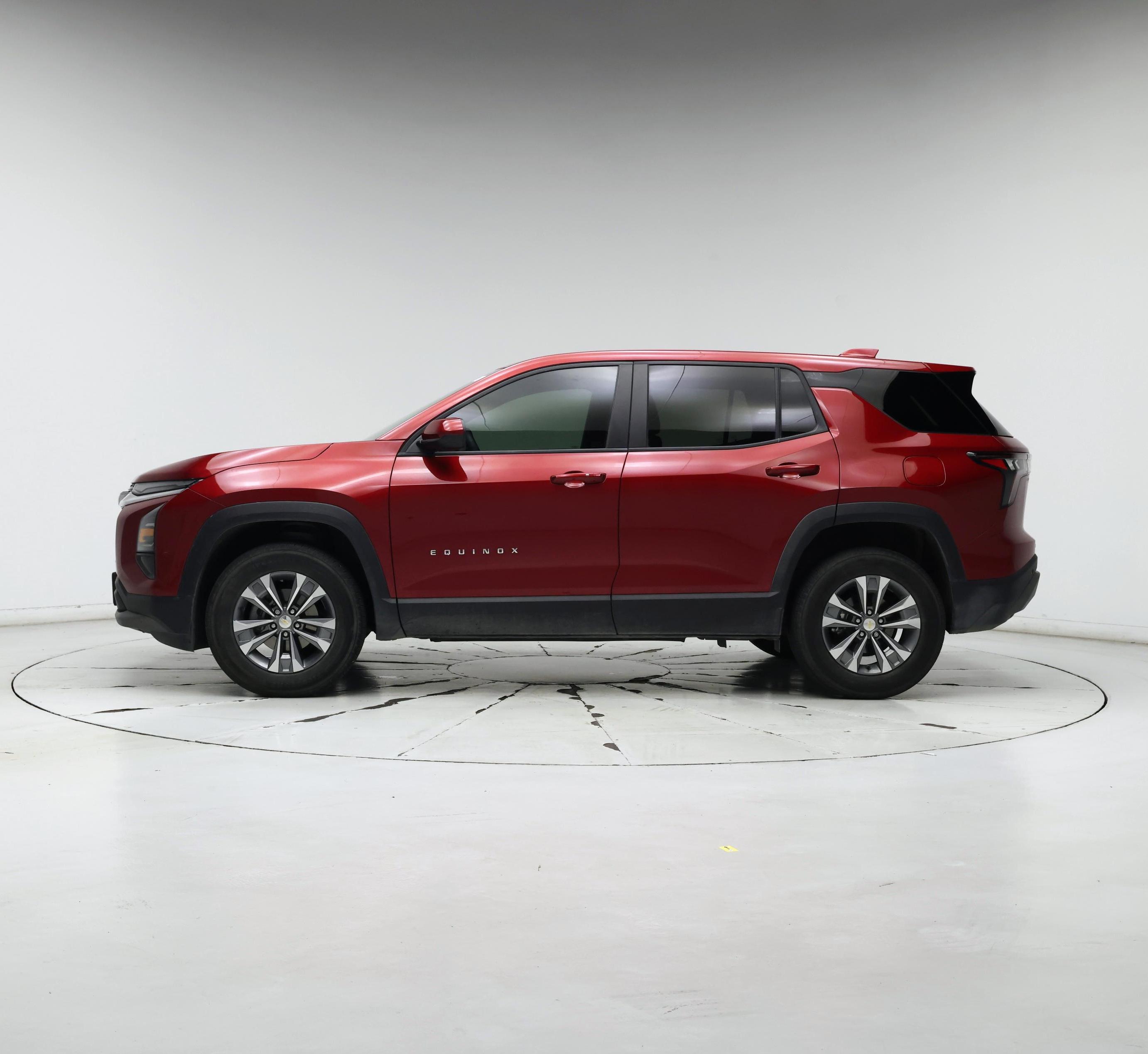 Thumbnail: 2025 Chevrolet Equinox - 3