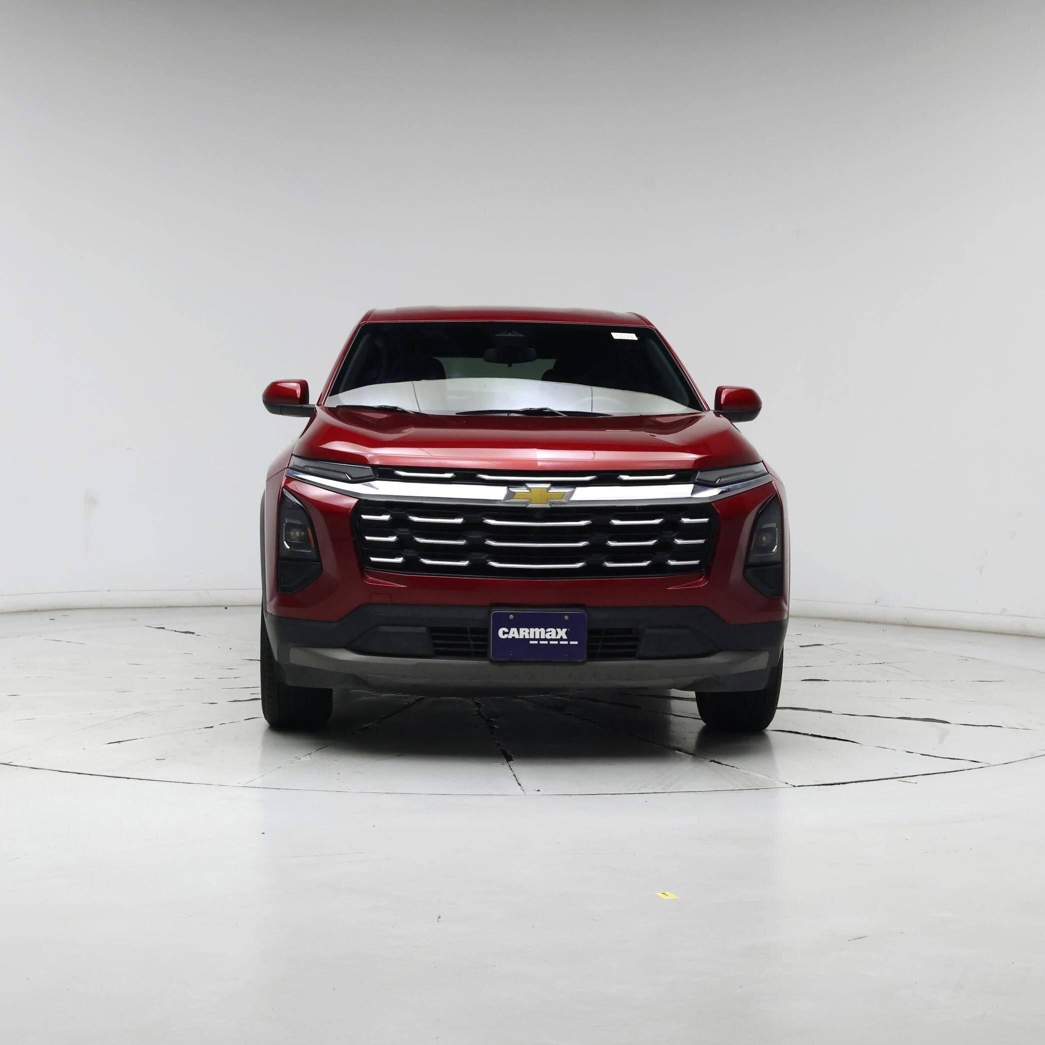 Thumbnail: 2025 Chevrolet Equinox - 5