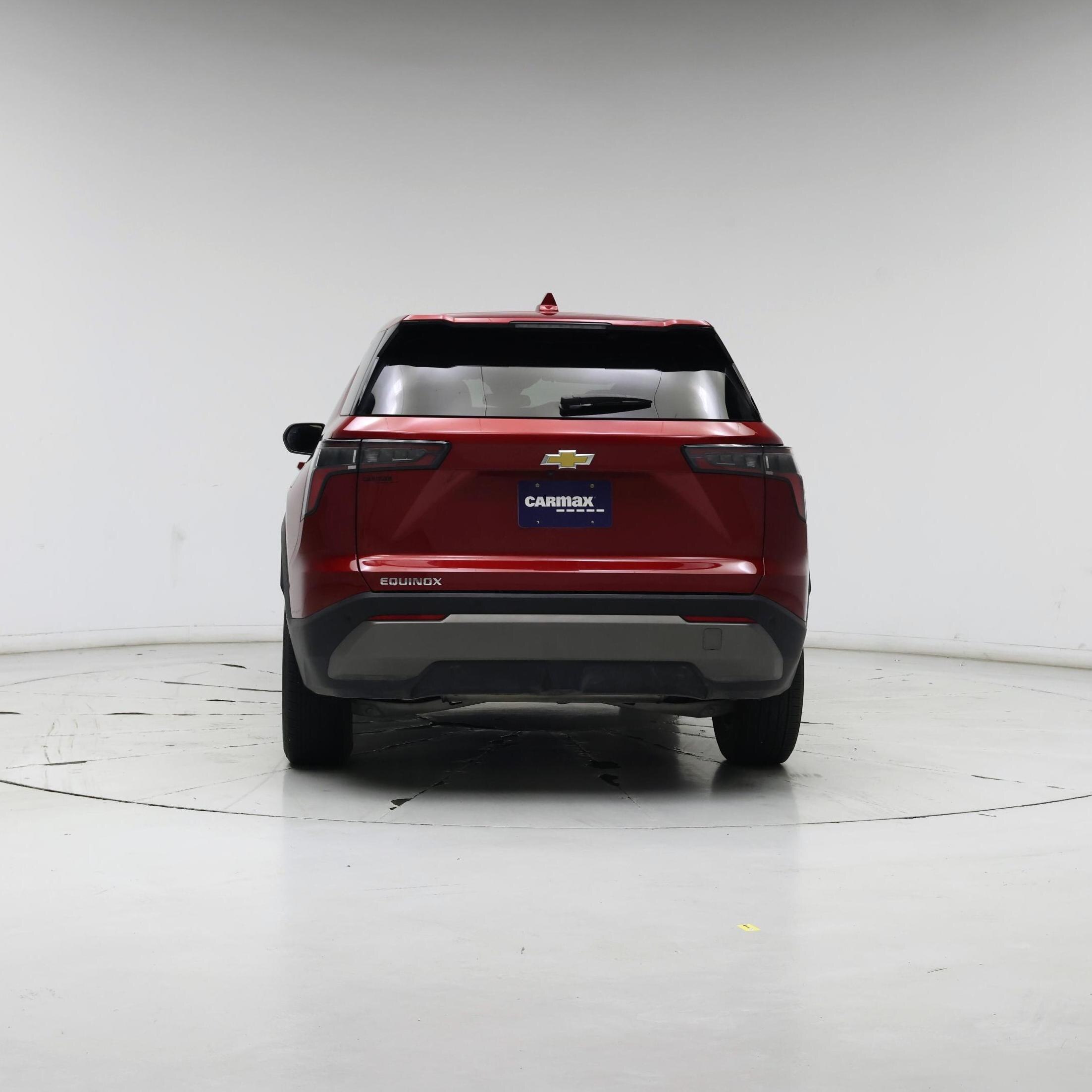 Thumbnail: 2025 Chevrolet Equinox - 6