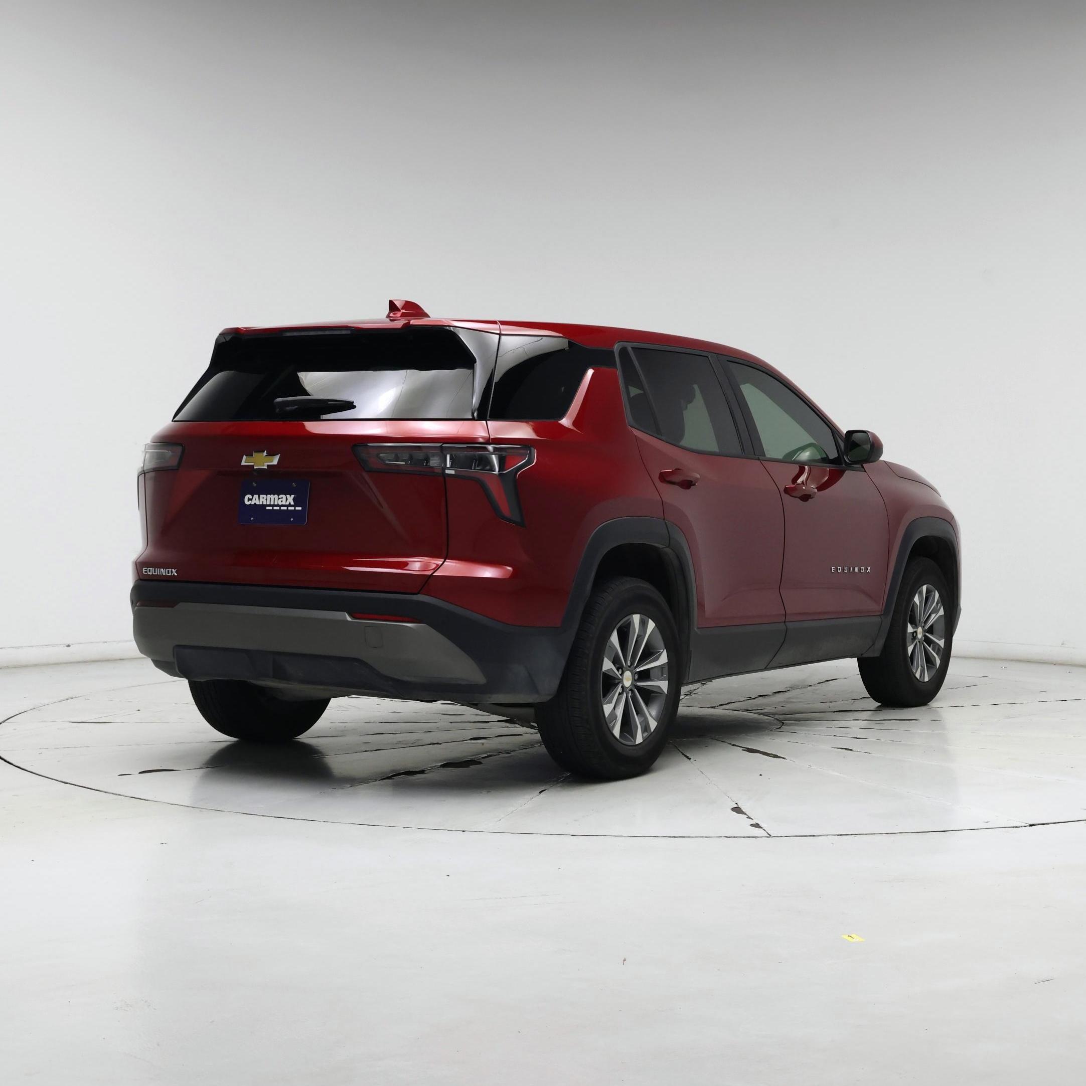 Thumbnail: 2025 Chevrolet Equinox - 8