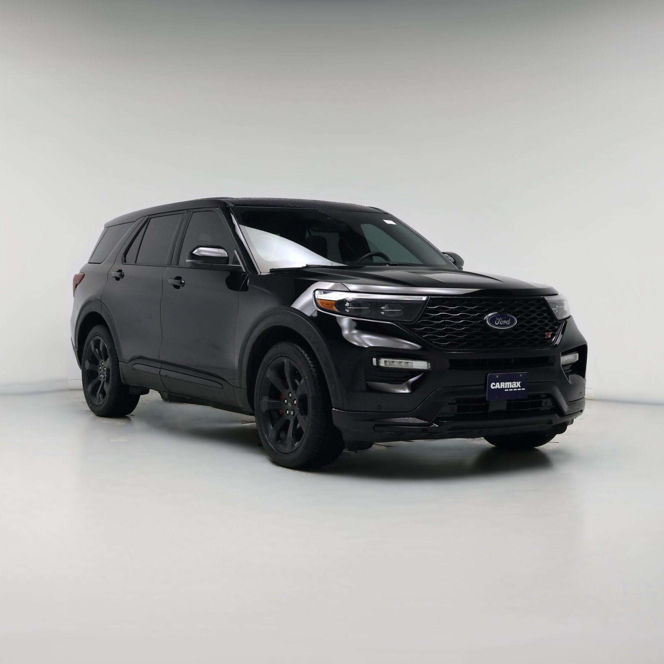 Thumbnail: 2022 Ford Explorer - 1