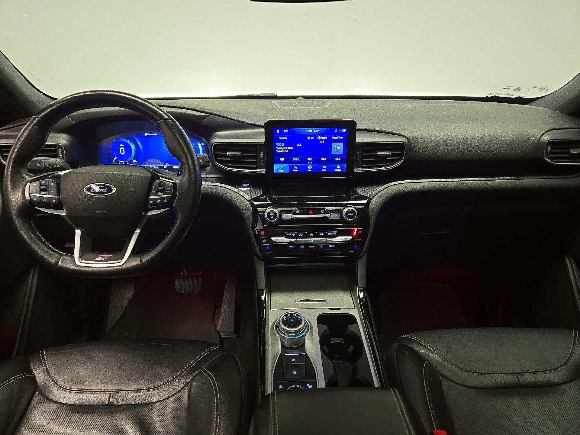 Thumbnail: 2022 Ford Explorer - 9