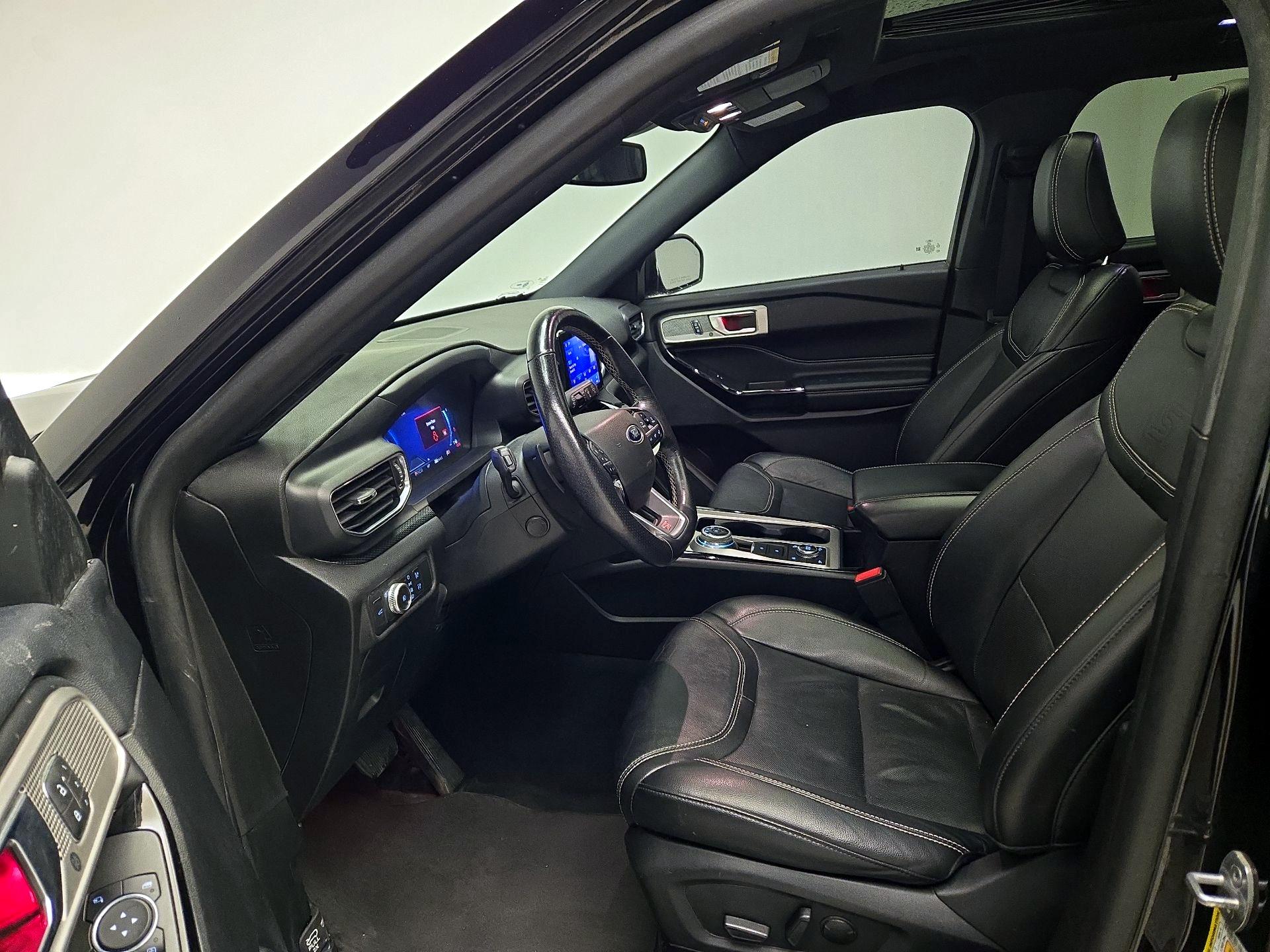 Thumbnail: 2022 Ford Explorer - 11