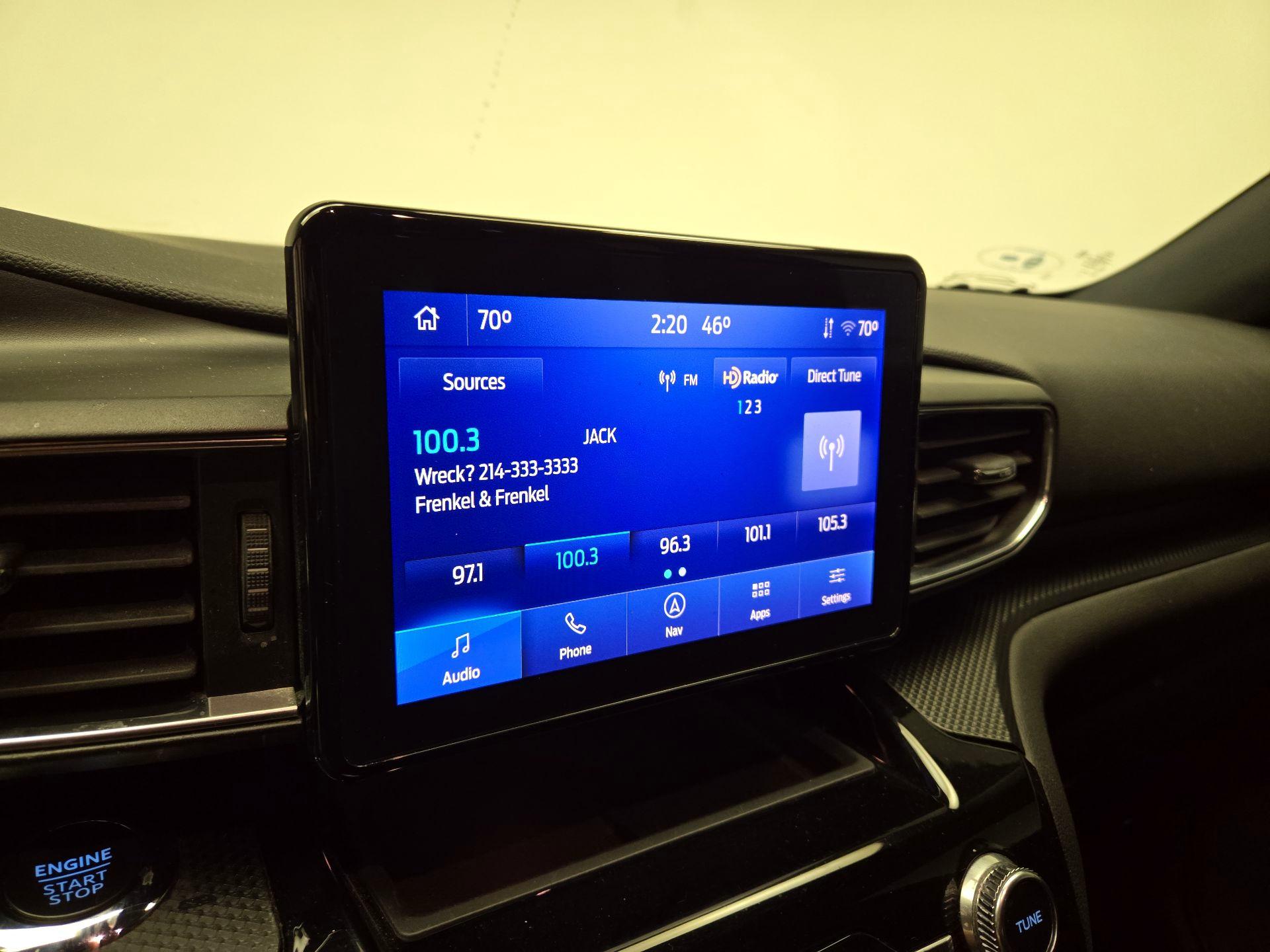 Thumbnail: 2022 Ford Explorer - 15